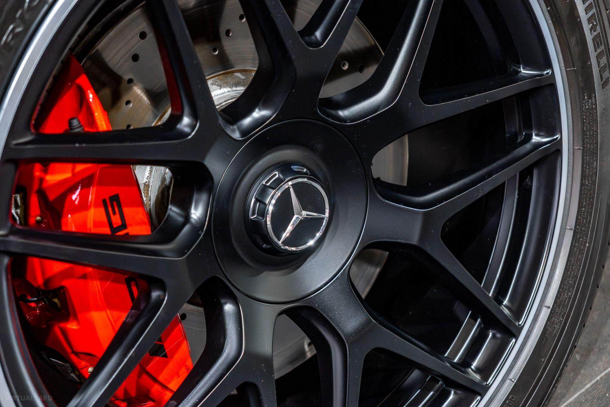 2021 Mercedes-Benz G-Class W463 G63 AMG Wagon 5dr SPEEDSHIFT 9sp 4MATIC 4.0TT (Sep) 