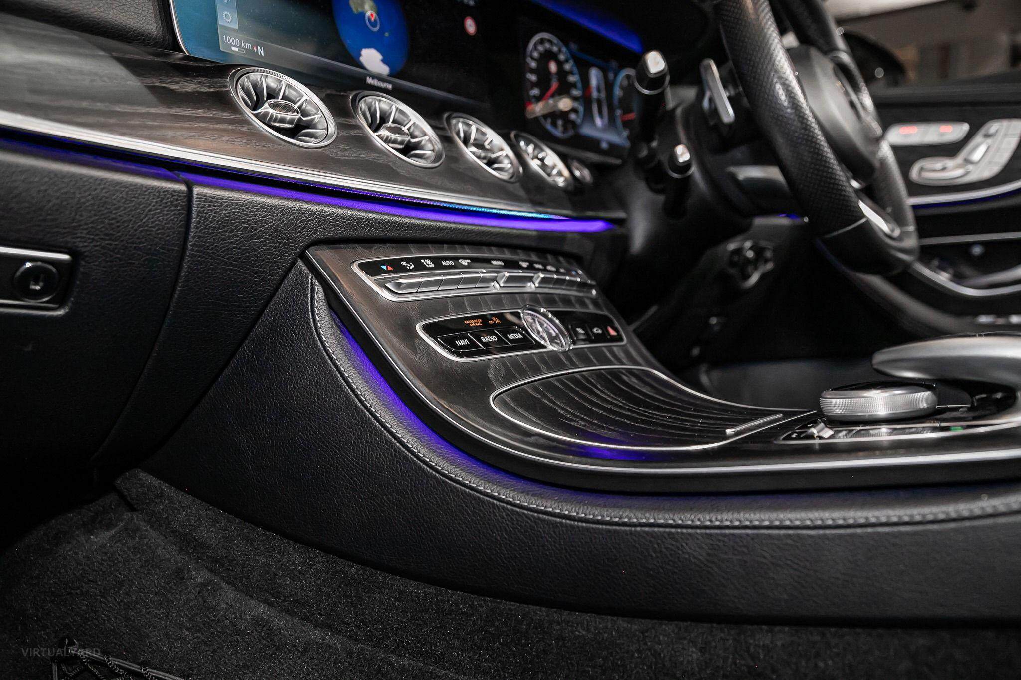 2018 Mercedes-Benz E-Class A238 E300 Cabriolet 2dr 9G-TRONIC PLUS 9sp 2.0T 