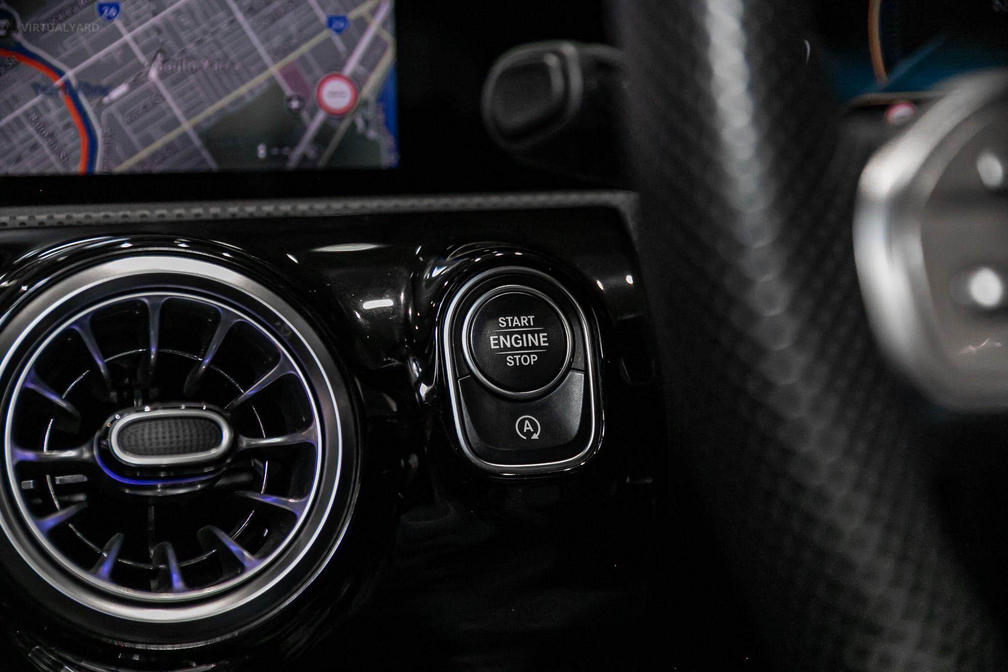 2022 Mercedes-Benz A-Class V177 A35 AMG Sedan 4dr SPEEDSHIFT DCT 7sp 4MATIC 2.0T [Jun] 