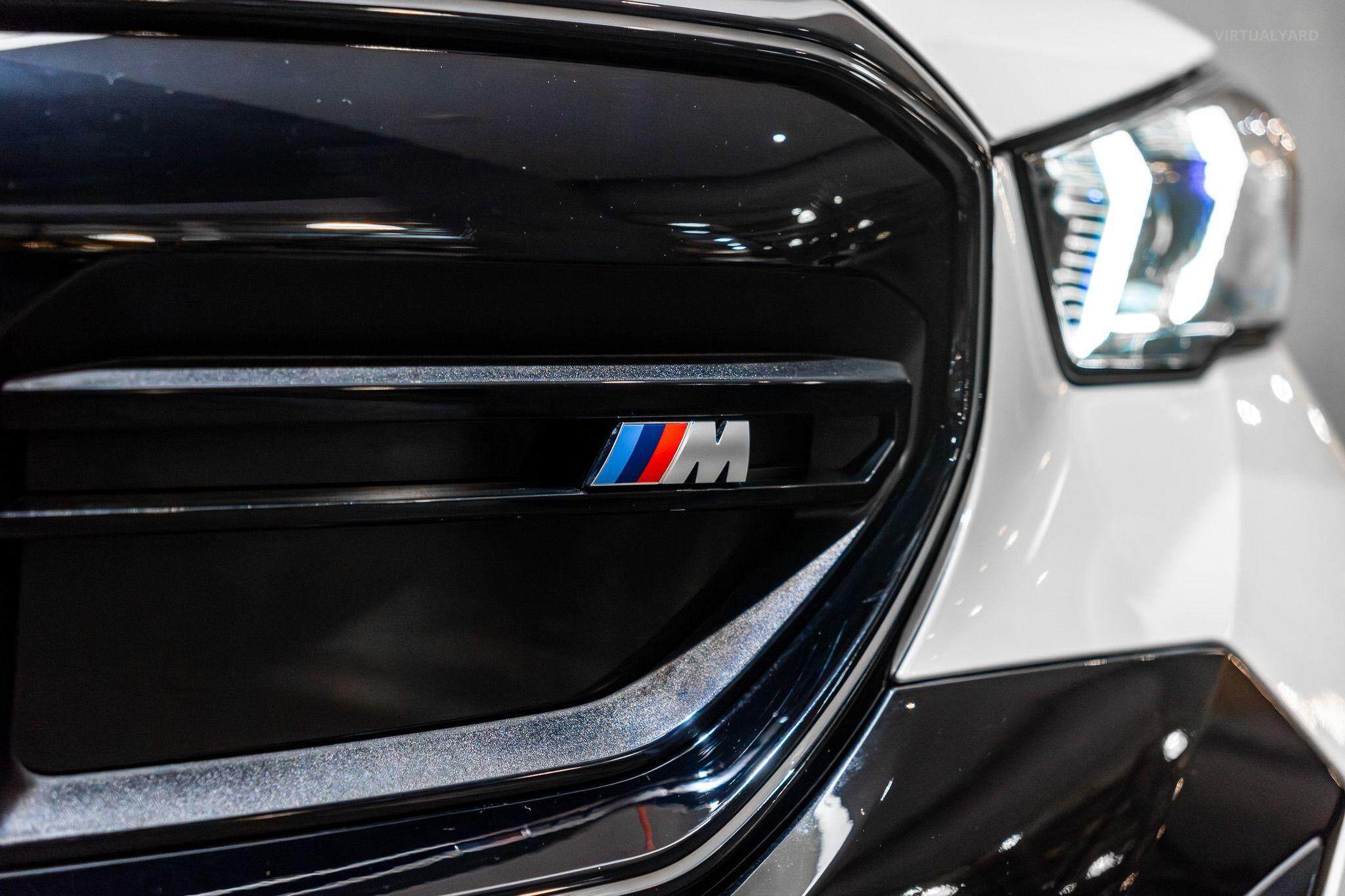 2025 BMW i5 G61 M60 xDrive Touring 5dr Reduction Gear 1sp AWD 442kW 