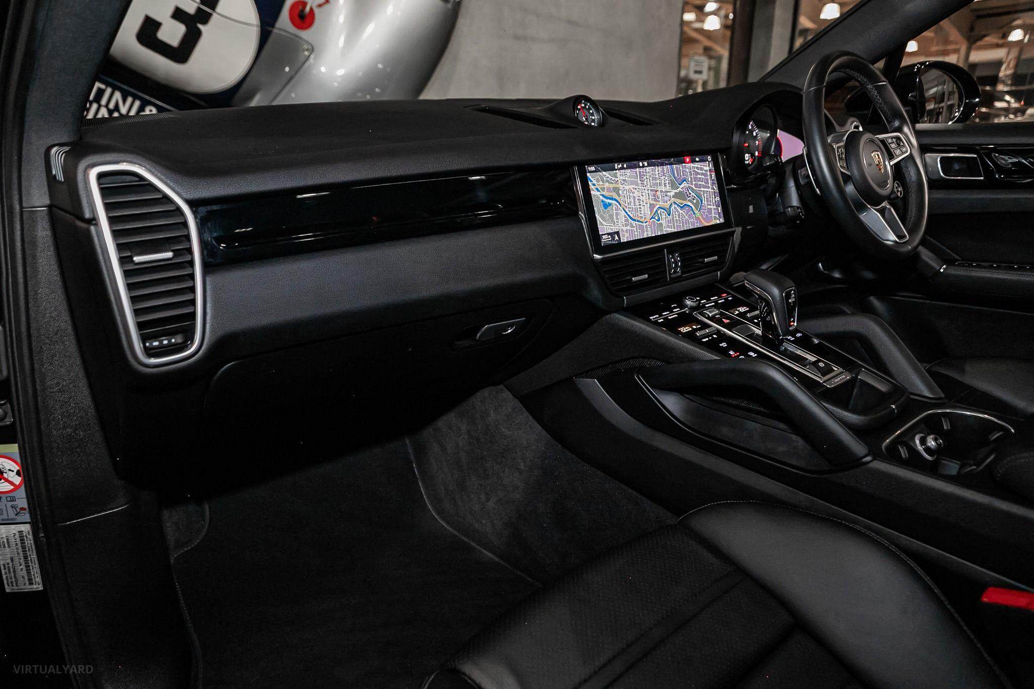 2020 Porsche Cayenne 9YB Coupe 5dr Tiptronic 8sp 4x4 3.0T [MY21] 