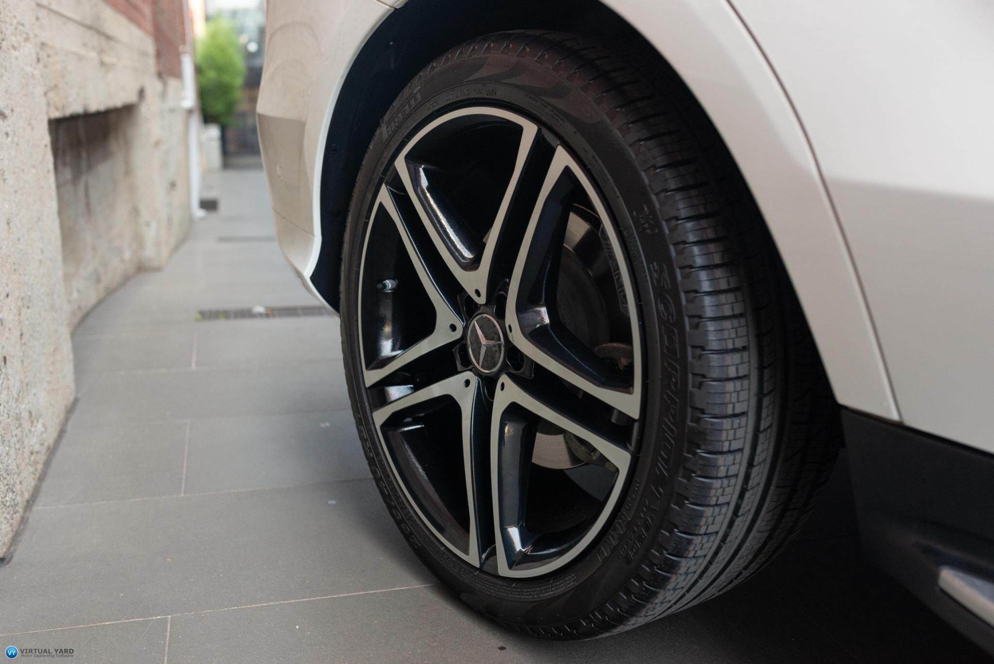 2018 Mercedes-Benz GLE-Class W166 GLE43 AMG Wagon 5dr 9G-TRONIC 9sp 4MATIC 3.0TT [Jan] 