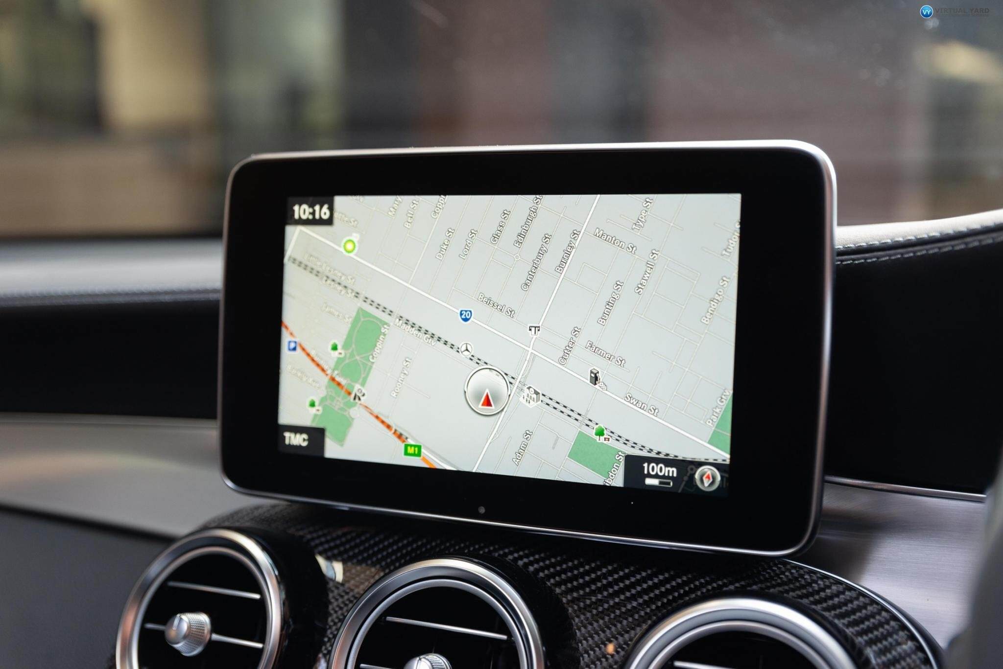 2018 Mercedes-Benz GLC63 C253 AMG S Coupe 5dr SPEEDSHIFT MCT 9sp 4MATIC+ 4.0TT 