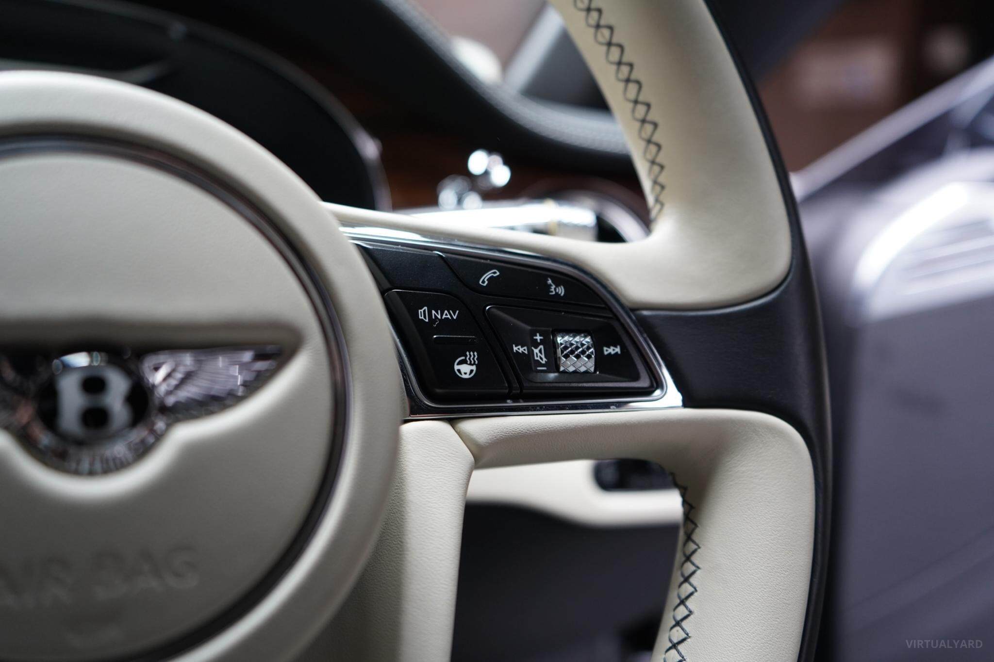 2019 Bentley Continental 3S GT Coupe 2dr DCT 8sp 4x4 6.0TT [MY19] 