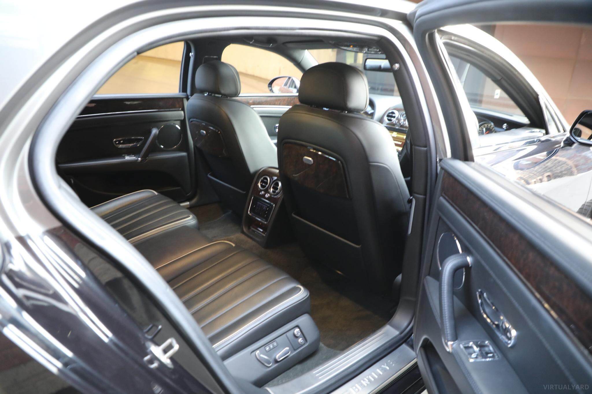 2015 Bentley Flying Spur 3W Sedan 4dr Spts Auto 8sp AWD 4.0TT [MY15] 