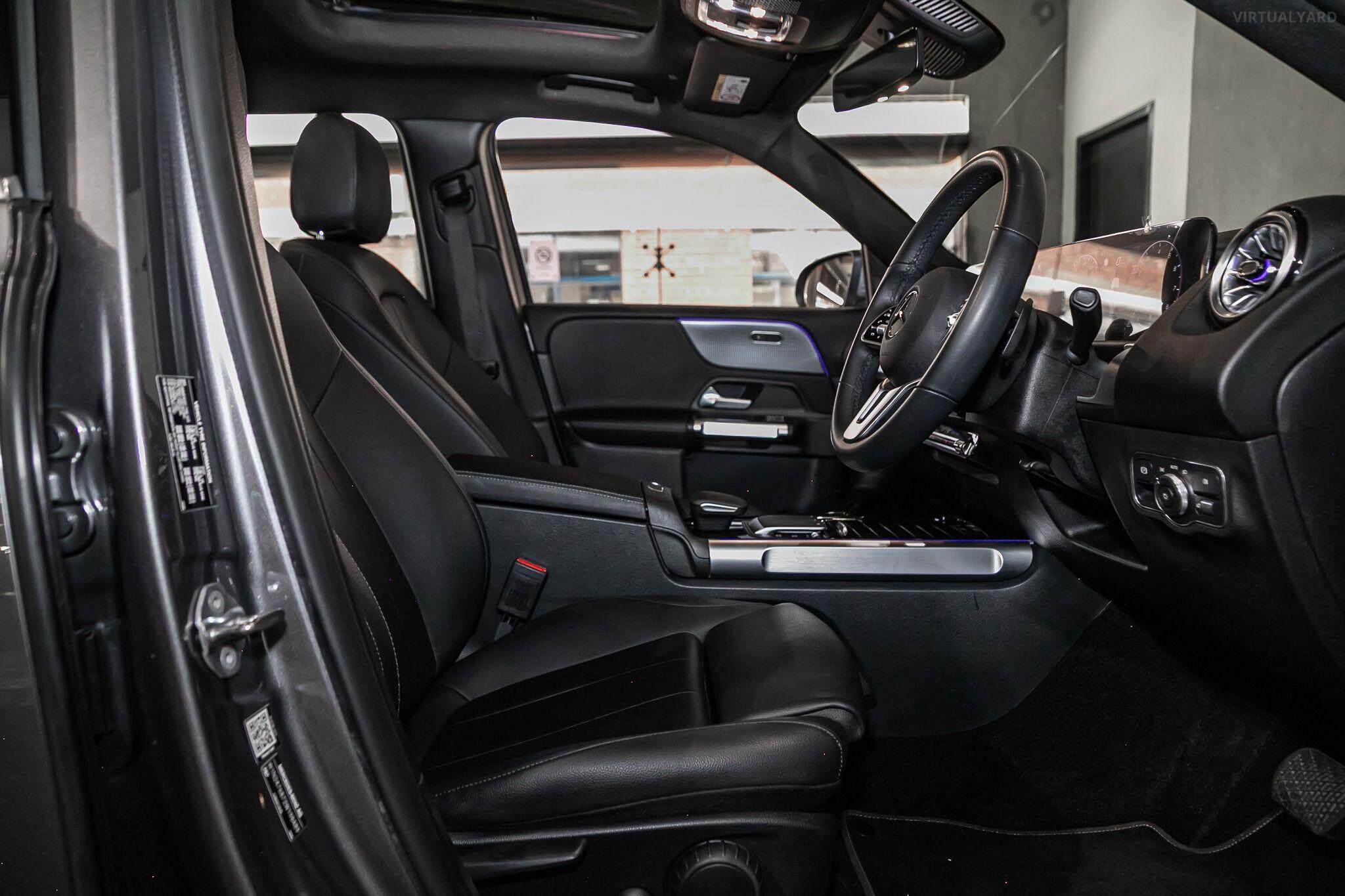 2022 Mercedes-Benz GLB-Class X247 GLB200 Wagon 7st 5dr DCT 7sp 1.3T [Mar] 