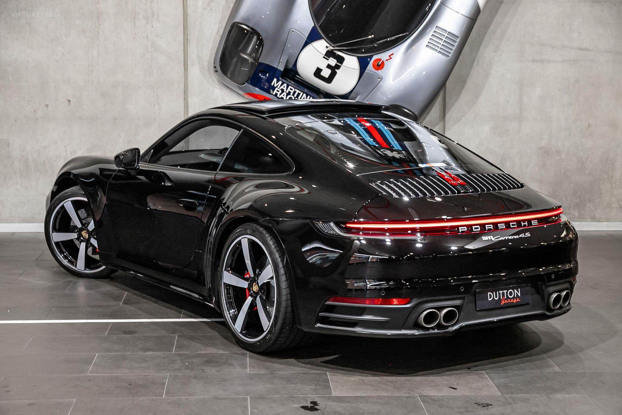 2022 Porsche 911 992 Carrera 4S Coupe 2dr PDK 8sp AWD 3.0TT [MY22] 