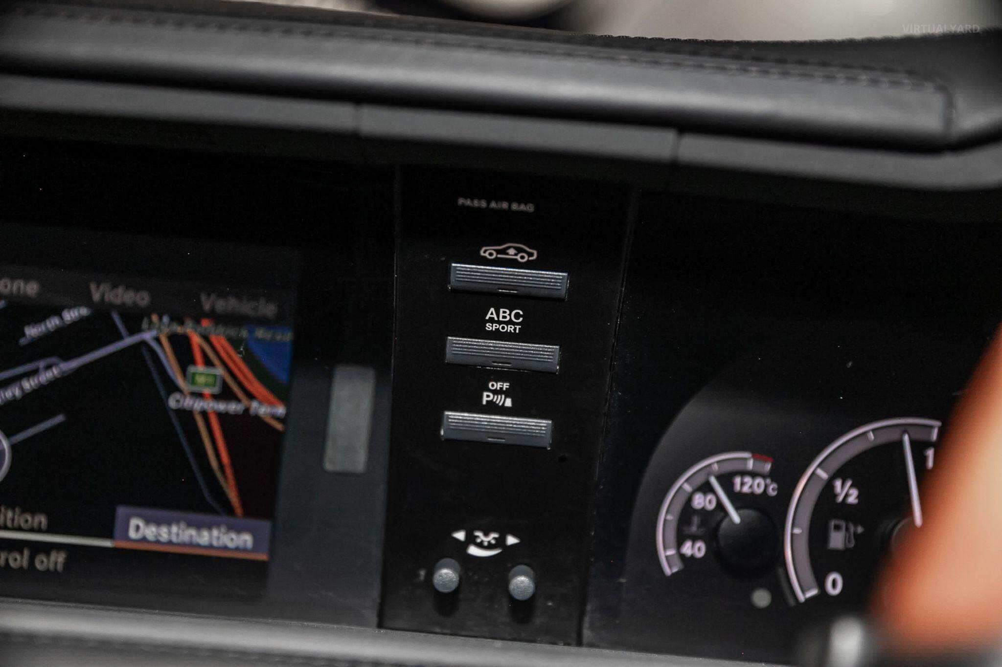 2012 Mercedes-Benz CL-Class C216 CL500 BlueEFFICIENCY Coupe 2dr Spts Auto 7sp 4.7TT [MY11] 