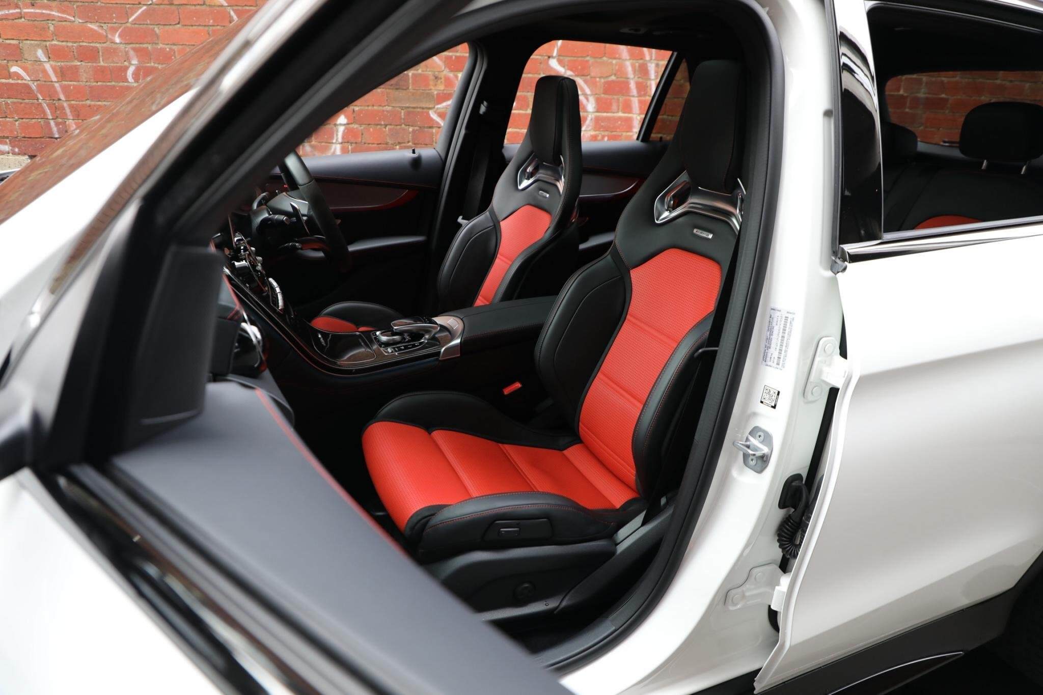 2018 Mercedes-Benz GLC-Class X253 GLC63 AMG S Wagon 5dr SPEEDSHIFT MCT 9sp 4MATIC+ 4.0TT [Jun] 