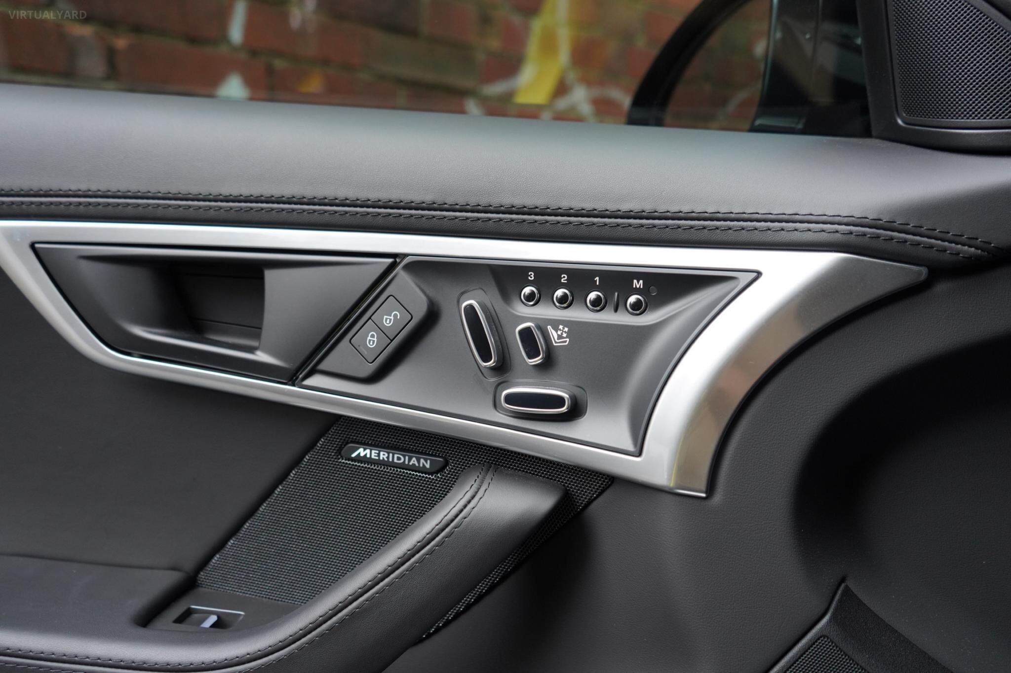 2019 Jaguar F-TYPE X152 250kW Coupe 2dr Quickshift 8sp RWD 3.0SC [MY20] 