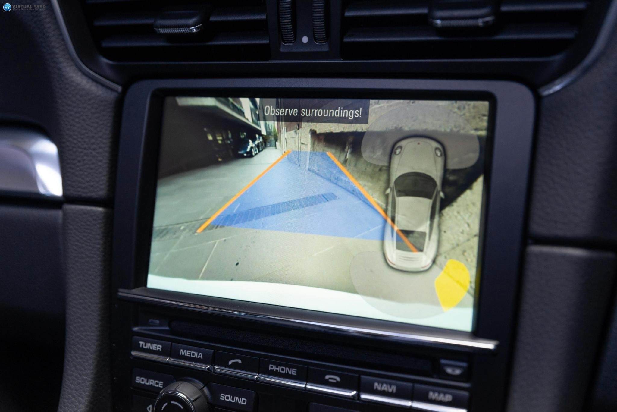 2015 Porsche 911 Carrera 991 S Coupe 2dr PDK 7sp 3.8i [MY15] 