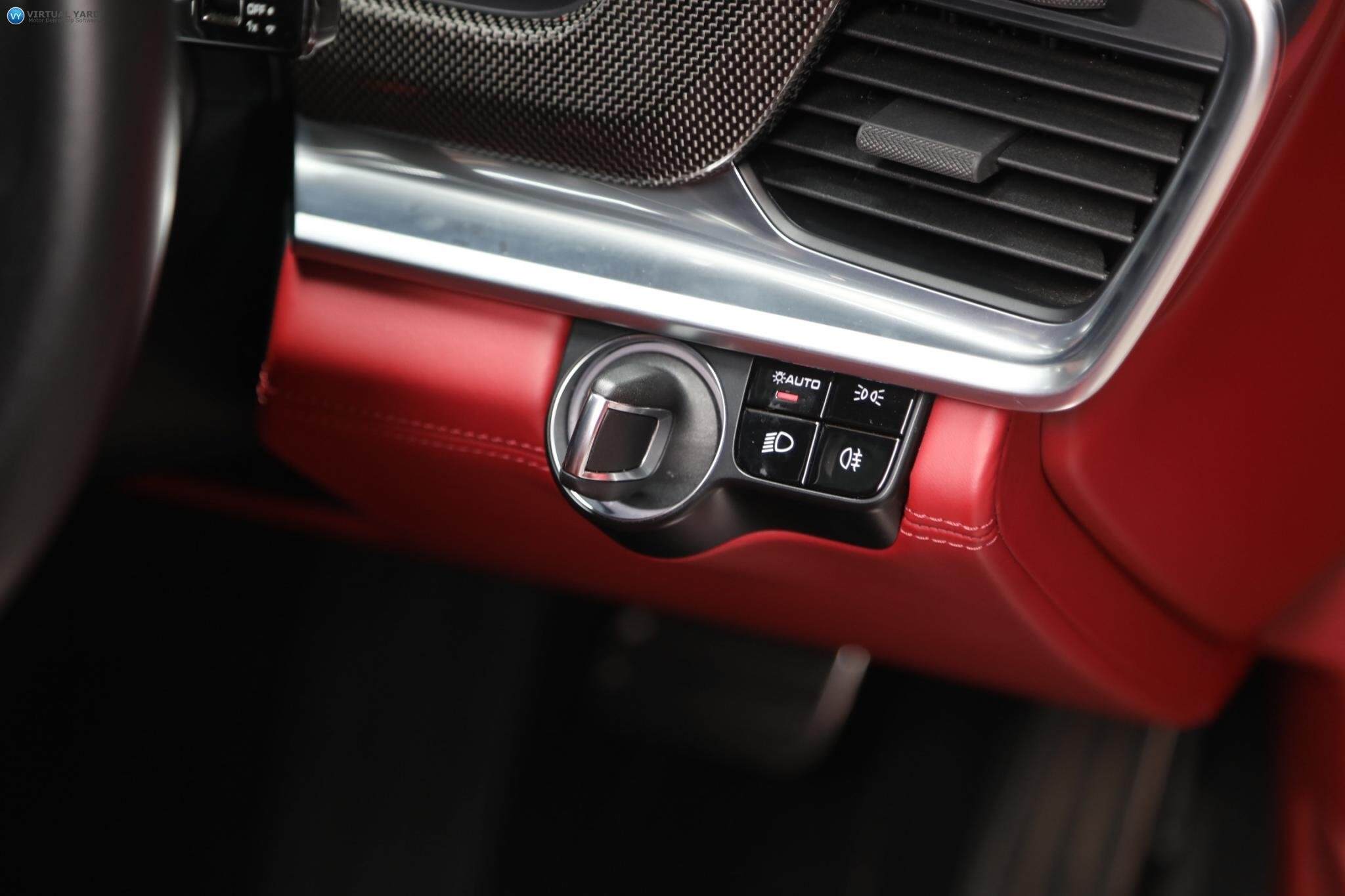 2017 Porsche Panamera 971 Turbo Sedan 4dr PDK 8sp AWD 4.0TT [MY18] 