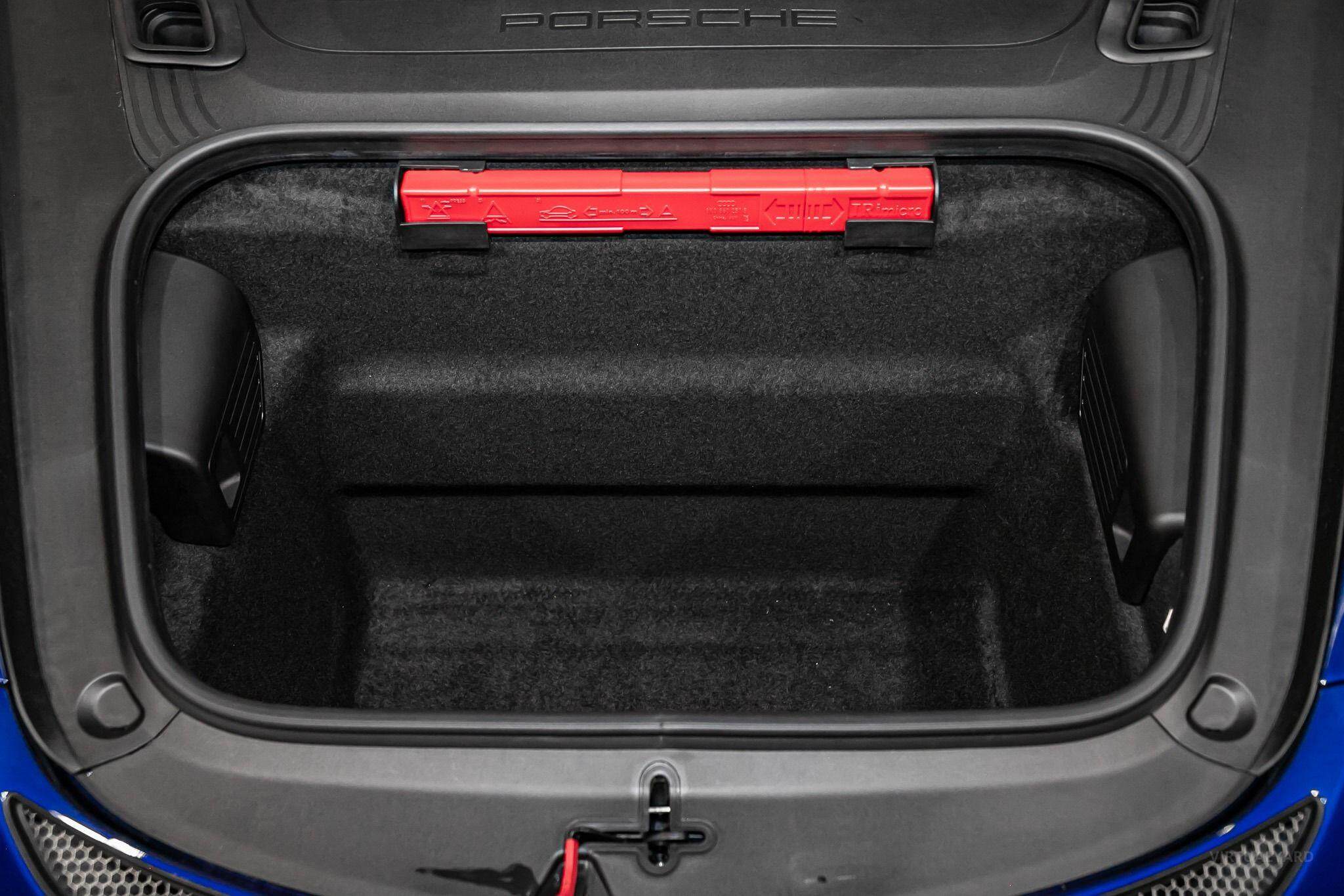 2022 Porsche 718 982 Cayman GT4 RS Coupe 2dr PDK 7sp 4.0i [MY22] 