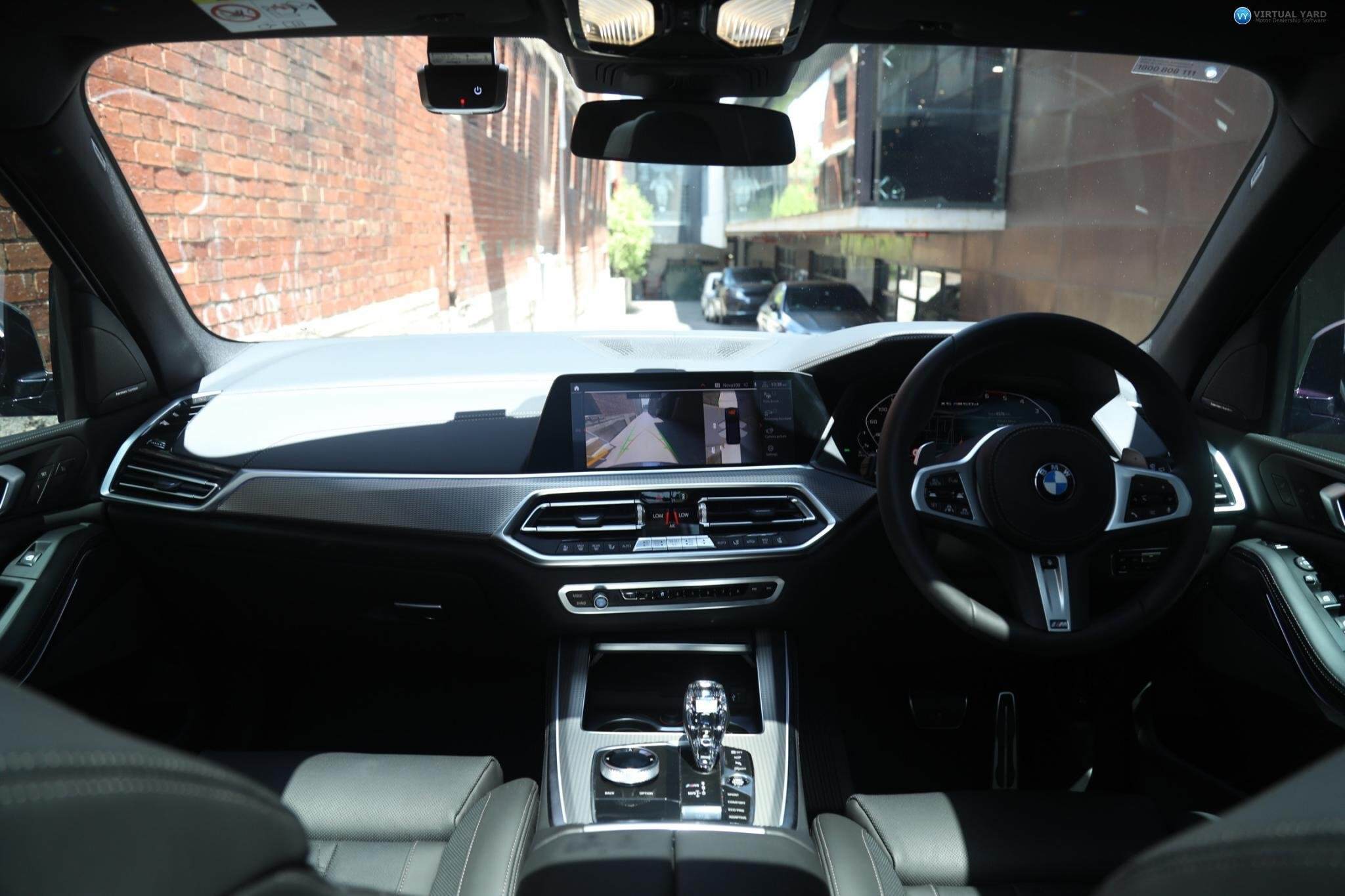 2019 BMW X5 G05 M50d Wagon 5dr Steptronic 8sp 4x4 3.0DQT [Jul] 