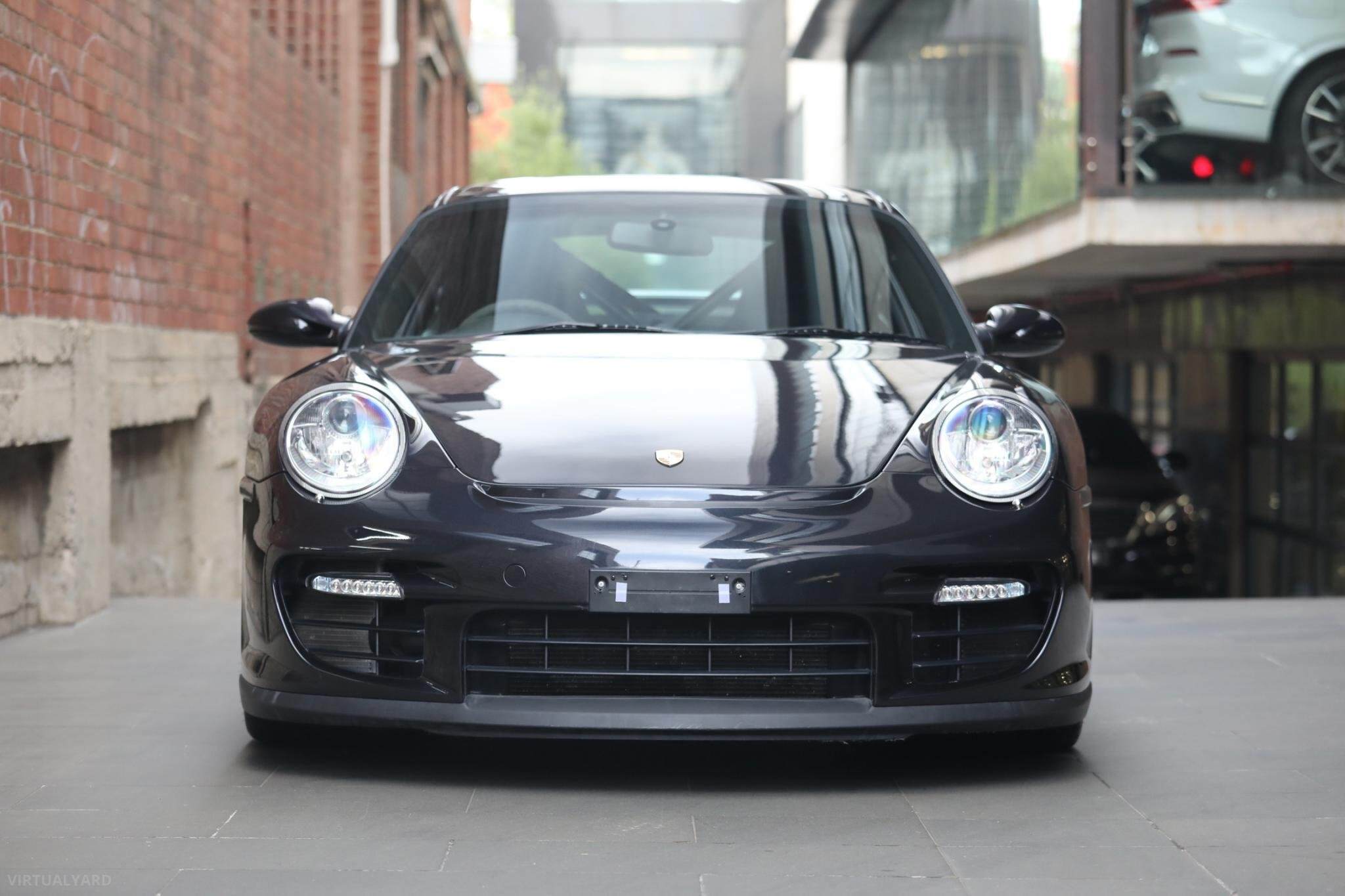 2008 Porsche 911 997 GT2 Coupe 2dr Man 6sp 3.6TT [MY09] 