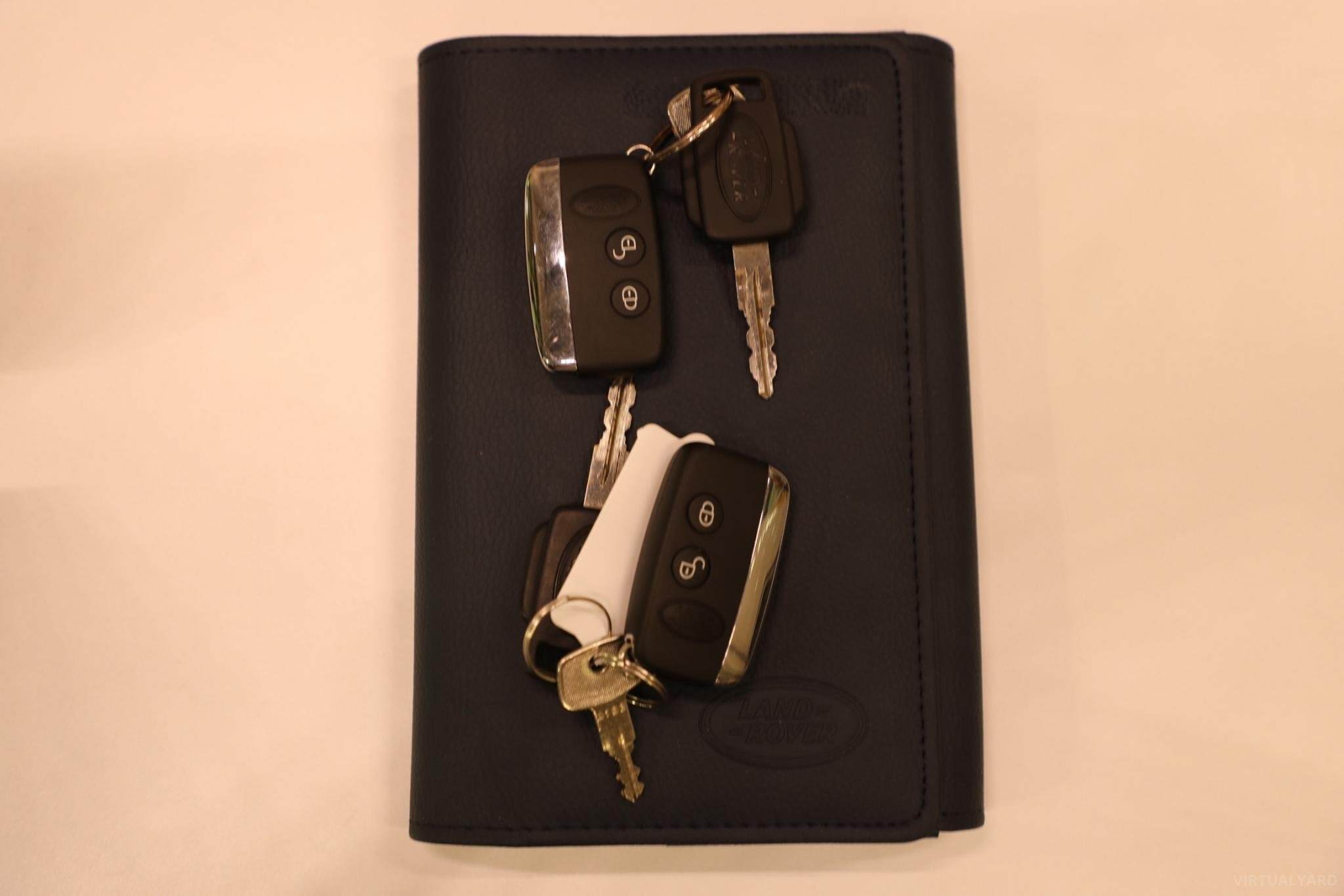 2015 Land Rover Defender 90 Wagon 3dr Man 6sp AWD 2.2DT [MY16] 