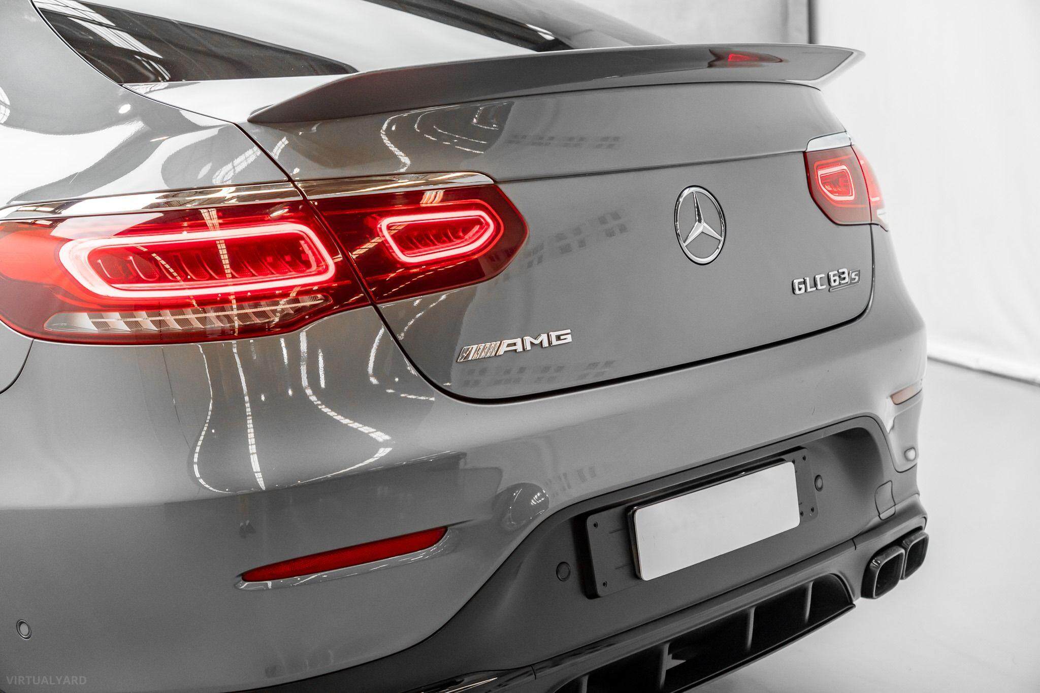 2023 Mercedes-Benz GLC-Class C254 GLC63 AMG S E PERFORMANCE Coupe 5dr SPEEDSHIFT MCT 9sp 4MATIC+ 2.0TeC/150kW Hybrid [Apr] 