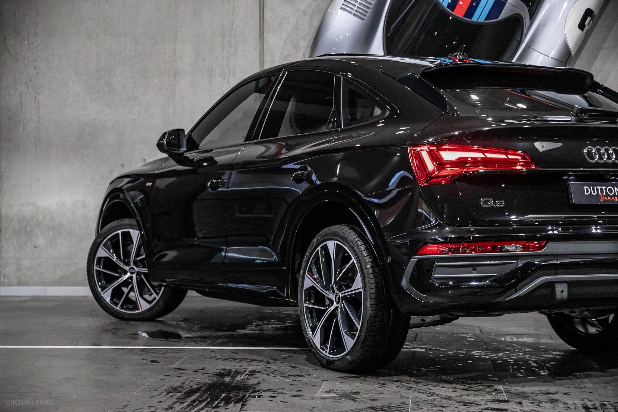 2025 Audi Q5 FY 45 TFSI Sport Wagon 5dr S tronic 7sp quattro ultra 2.0T/2kW [MY25] 