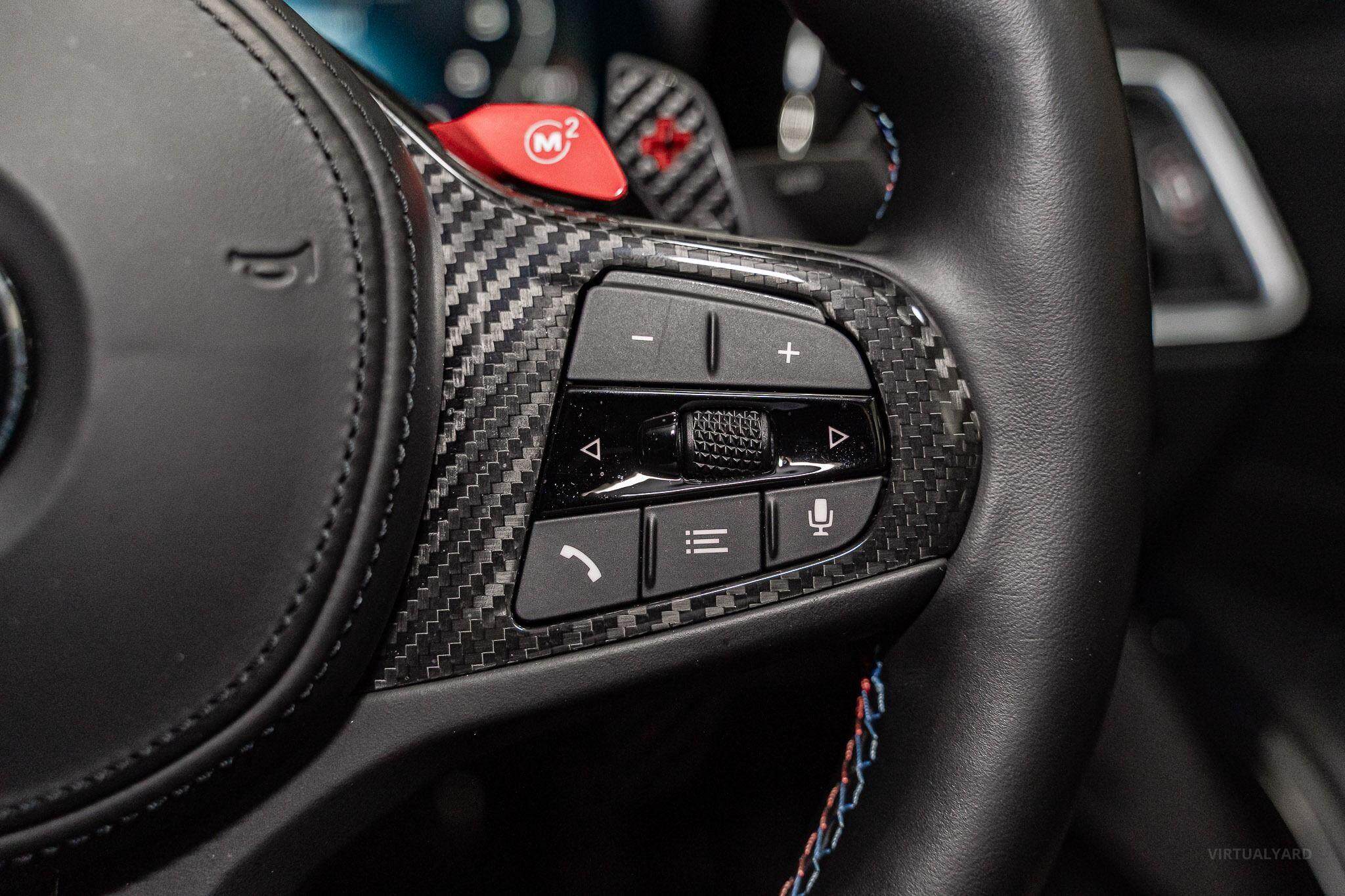 2022 BMW M3 G80 Competition Sedan 4dr M Steptronic 8sp M xDrive 3.0TT 