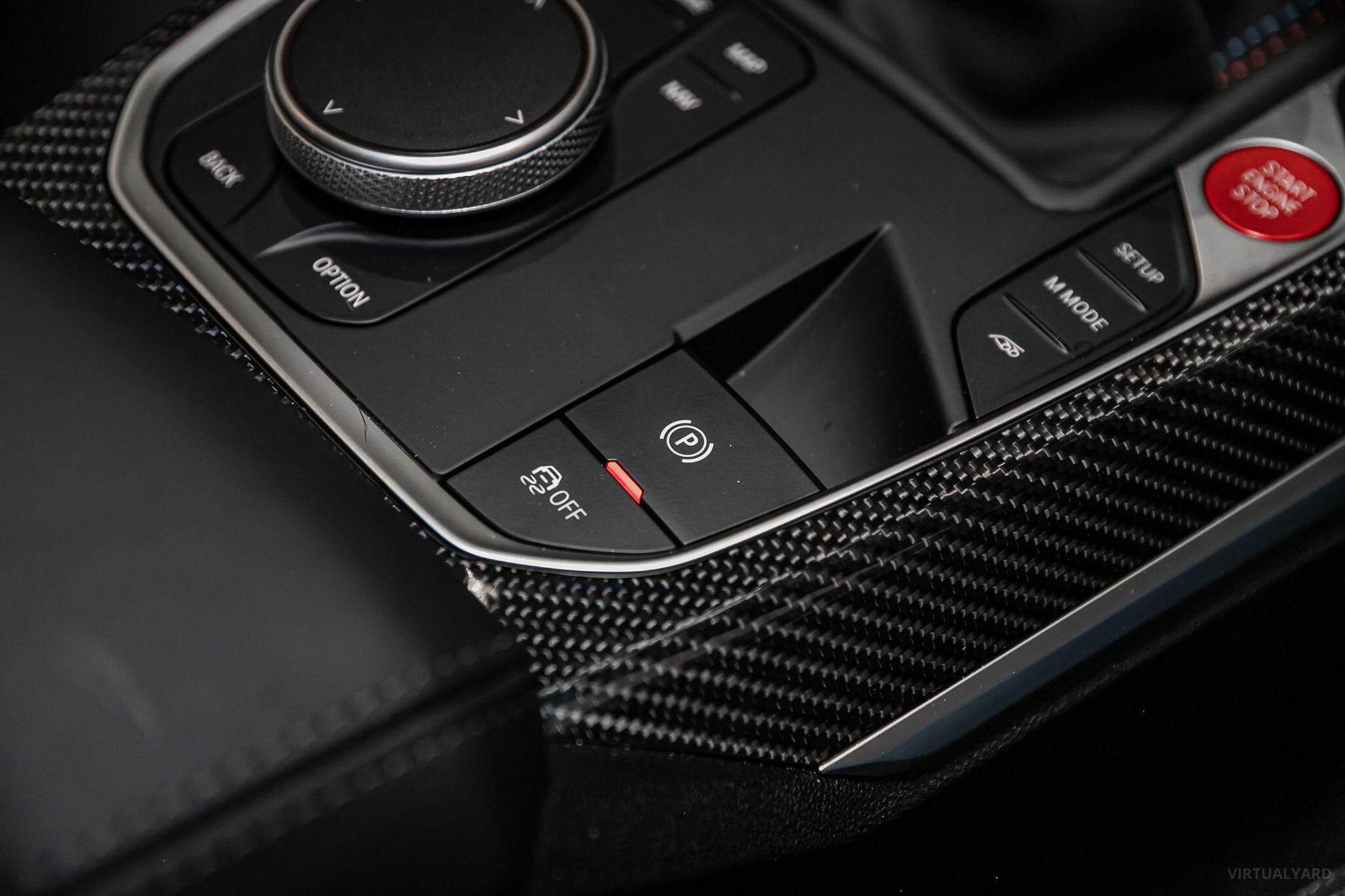 2025 BMW M4 G82 LCI Coupe 2dr Man 6sp 3.0TT [Mar] 