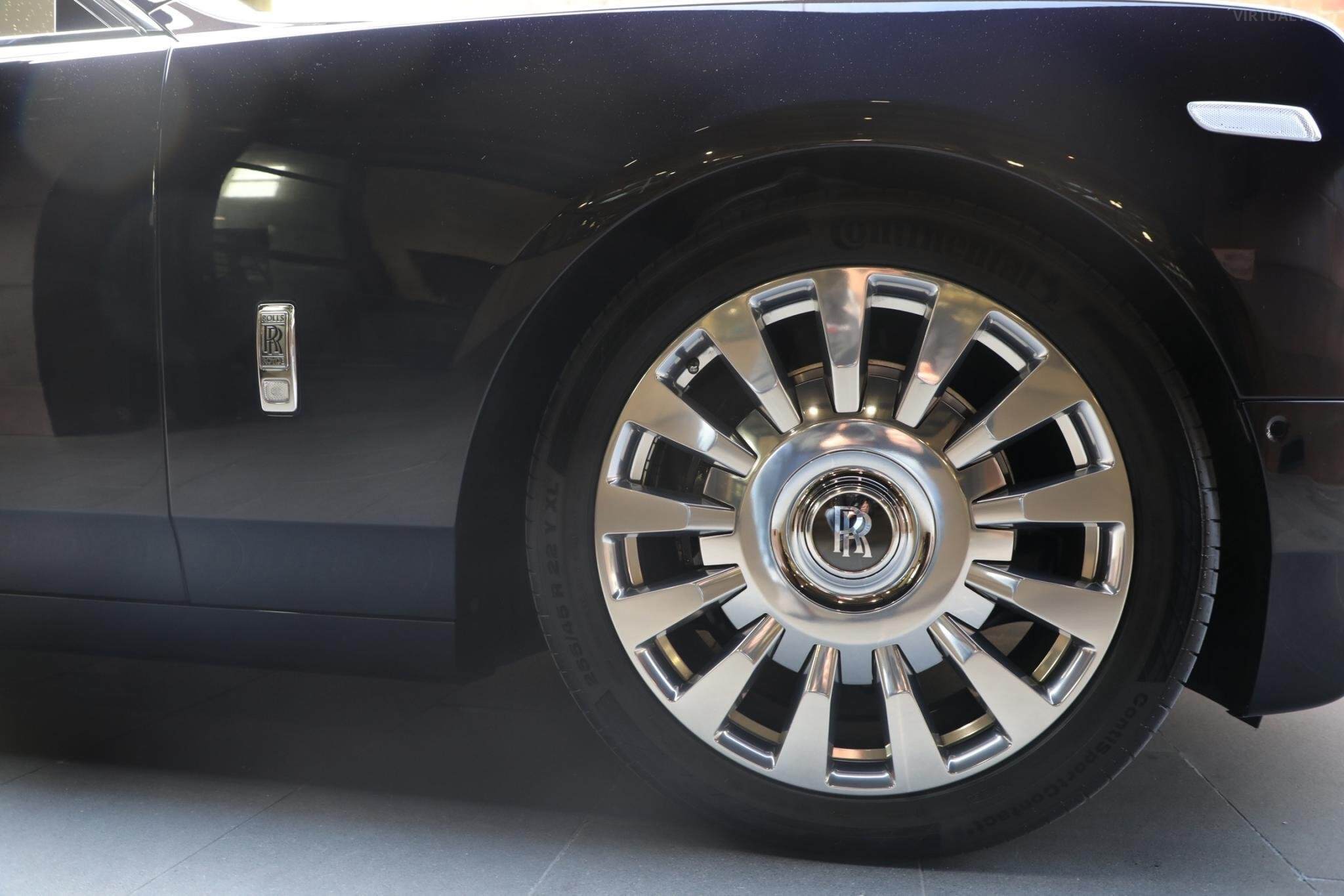 2017 Rolls-Royce Phantom 687S Saloon 4dr Auto 8sp 6.7TT [MY18] 