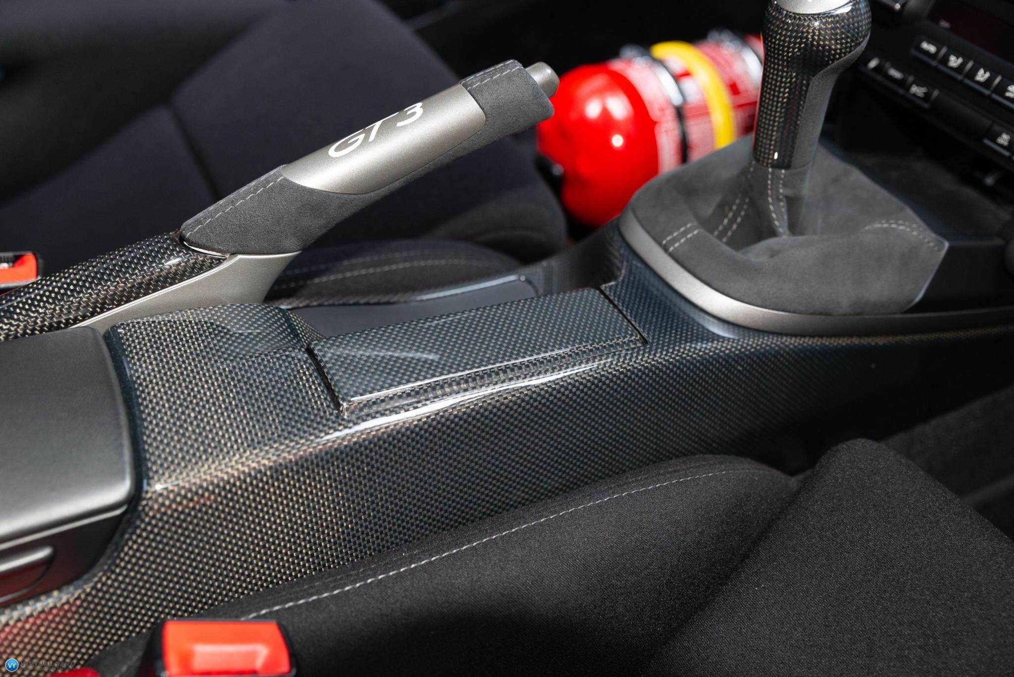 2010 Porsche 911 997 Series II GT3 RS Coupe 2dr Man 6sp 3.8i [MY11] 