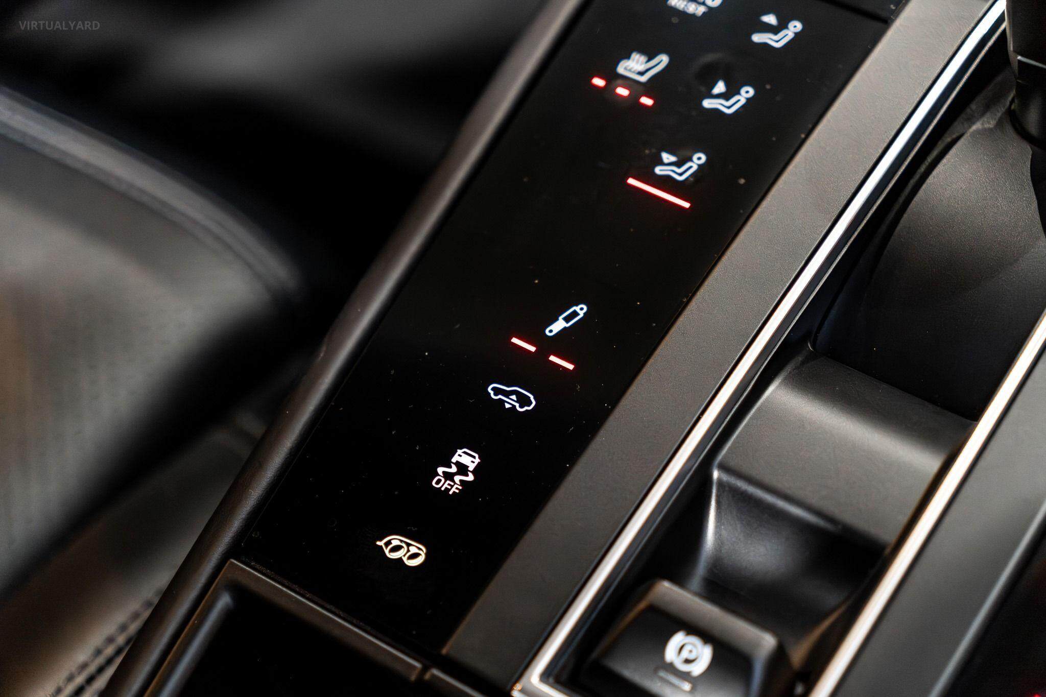 2024 Porsche Macan 95B GTS Wagon 5dr PDK 7sp AWD 2.9TT [MY24] 