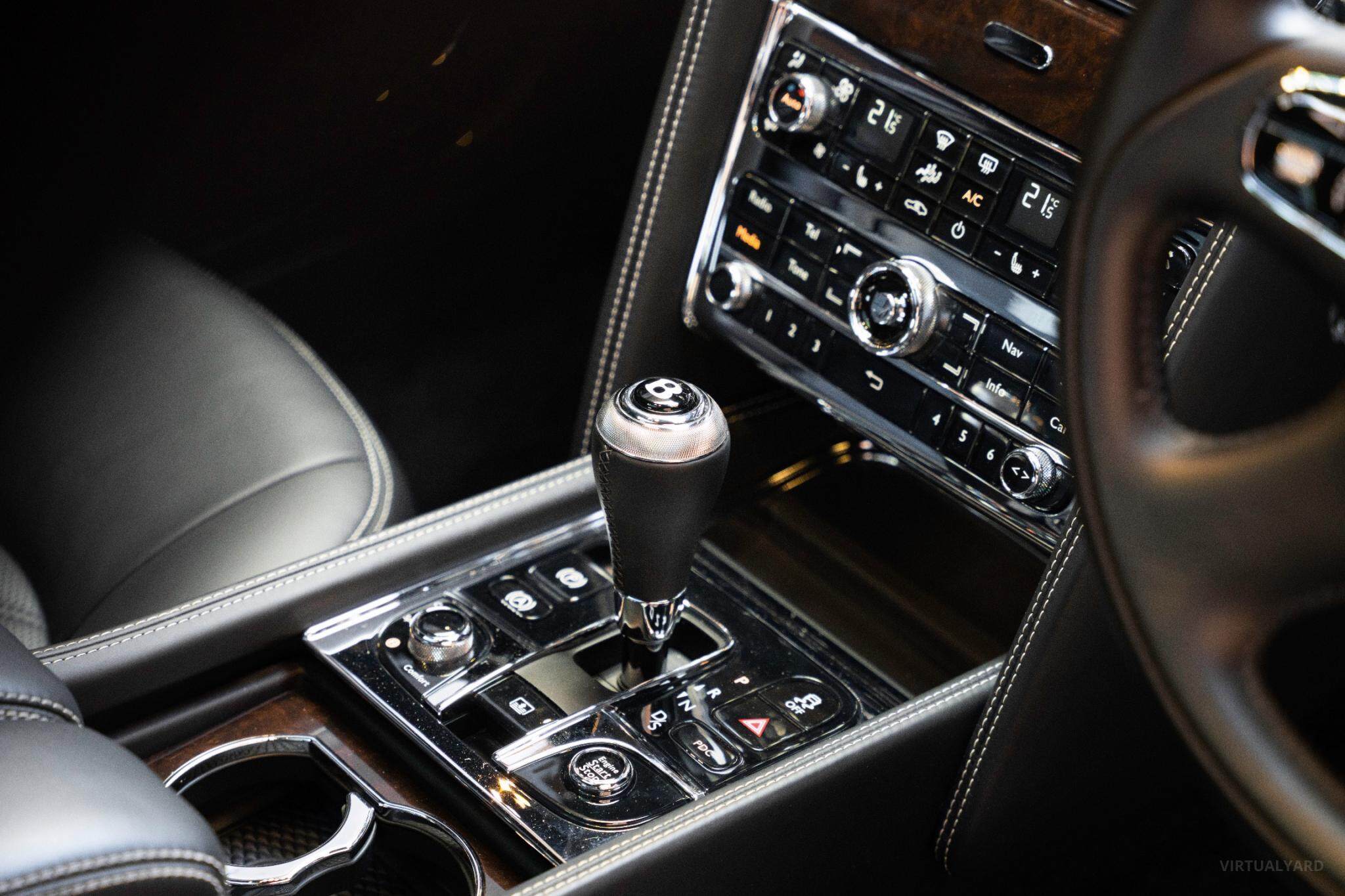 2015 Bentley Mulsanne 3Y Sedan 4dr Spts Auto 8sp 6.8TT [MY15] 