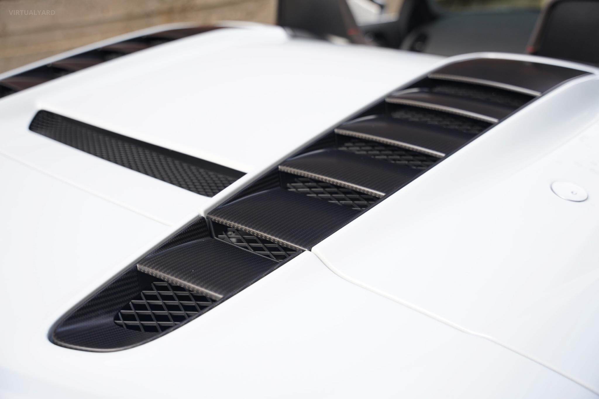 2012 Audi R8 GT Spyder 2dr SA SCT 6sp quattro 5.2i [MY12] 