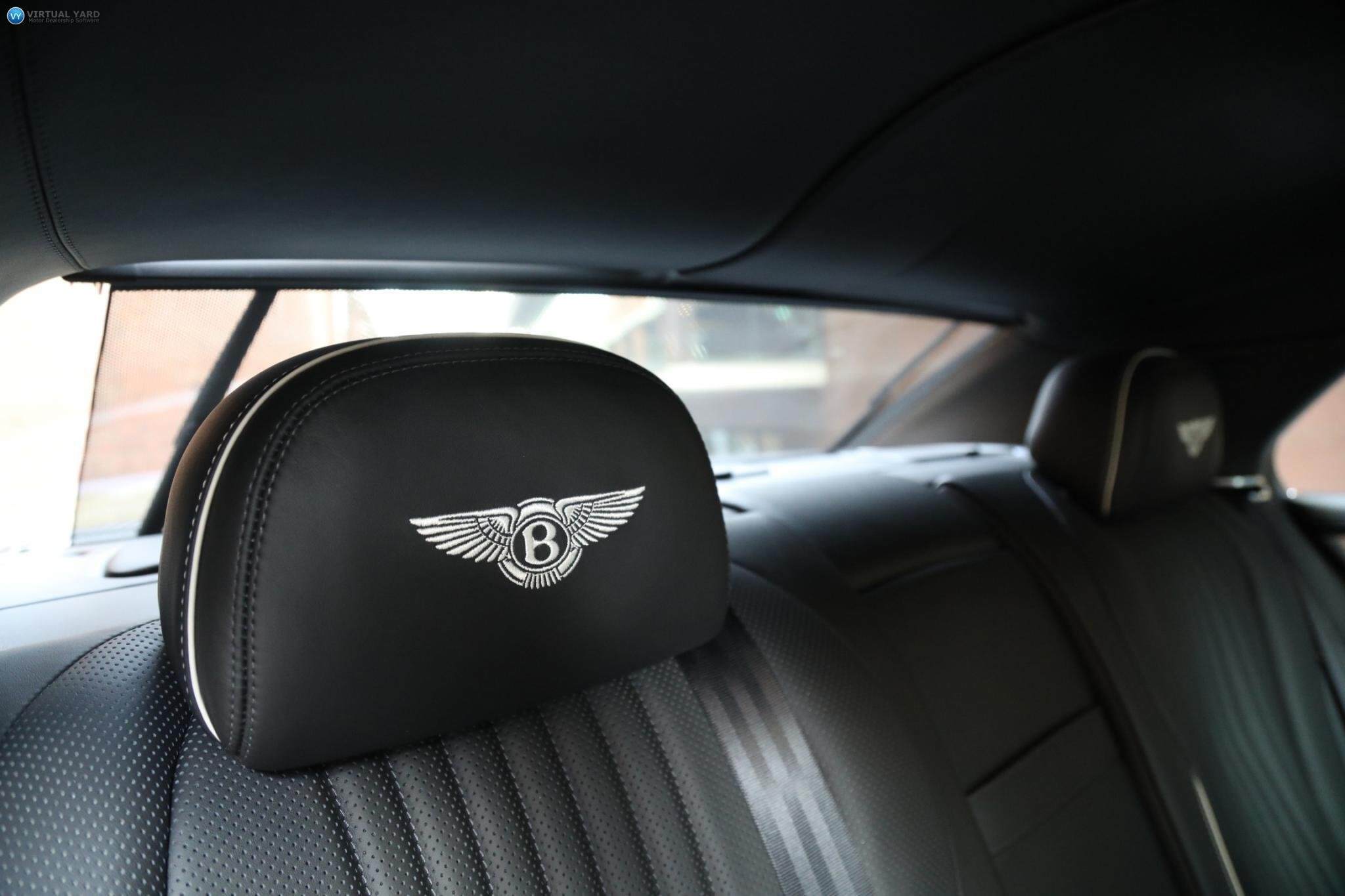 2016 Bentley Flying Spur 3W Sedan 4dr Spts Auto 8sp AWD 4.0TT [MY17] 