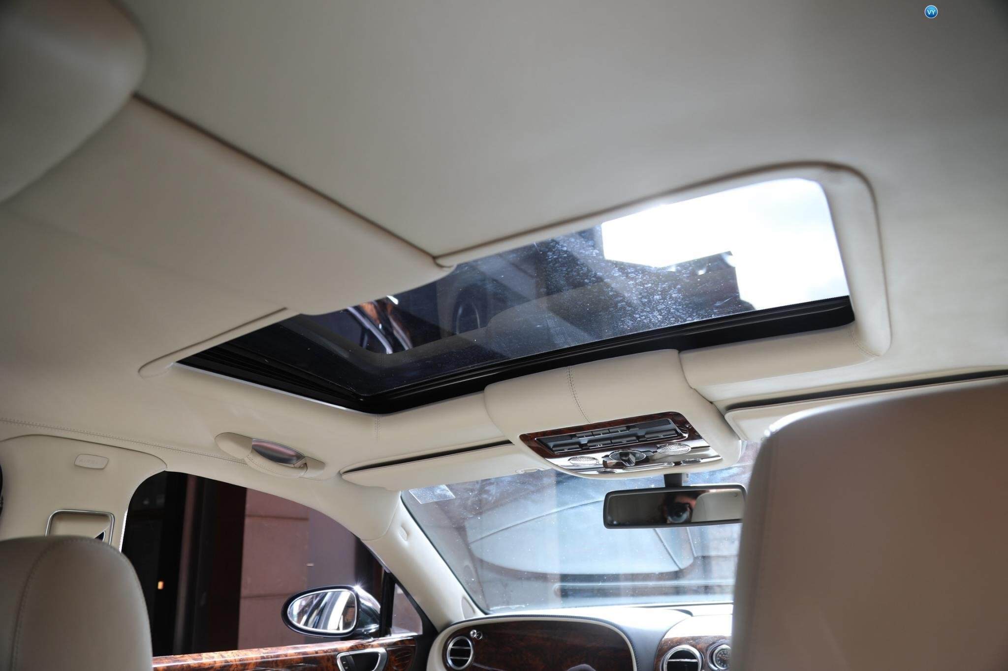 2006 Bentley Continental 3W Flying Spur Sedan 4dr Spts Auto 6sp 4WD 6.0TT 