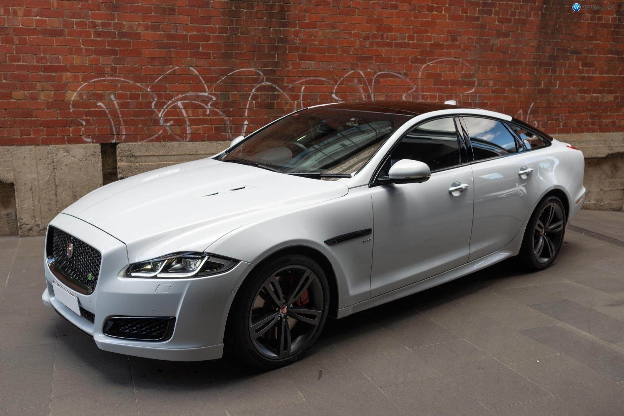 2016 Jaguar XJR X351 Sedan SWB 4dr Spts Auto 8sp 5.0SC [MY16] 