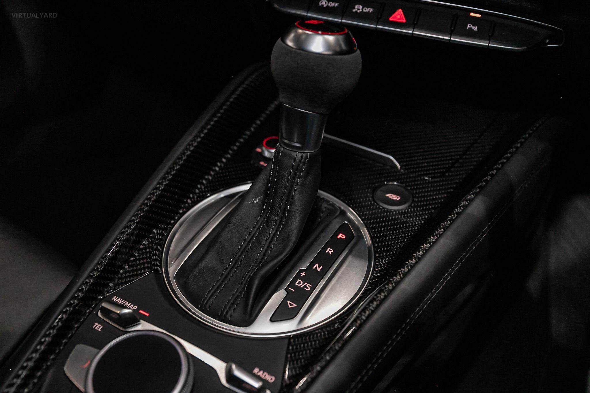 2020 Audi TT RS FV Coupe 2dr S tronic 7sp quattro 2.5T [MY20] 