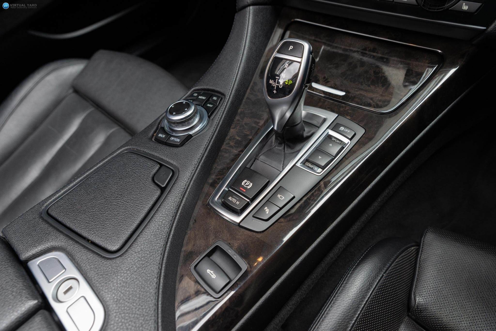 2011 BMW 6 Series F12 650i Convertible 2dr Steptronic 8sp 4.4TT [MY11] 