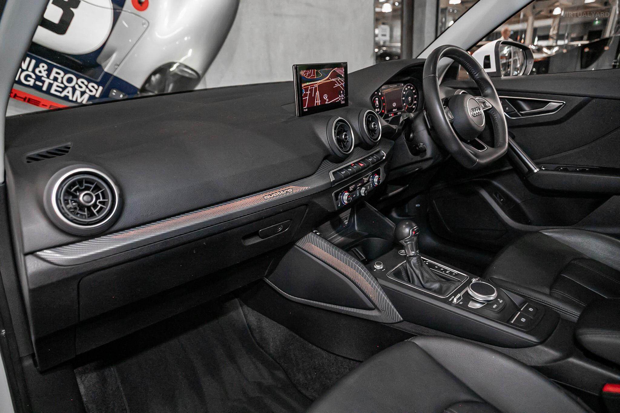 2019 Audi Q2 GA 40 TFSI sport Wagon 5dr S tronic 7sp quattro 2.0T [MY19] 