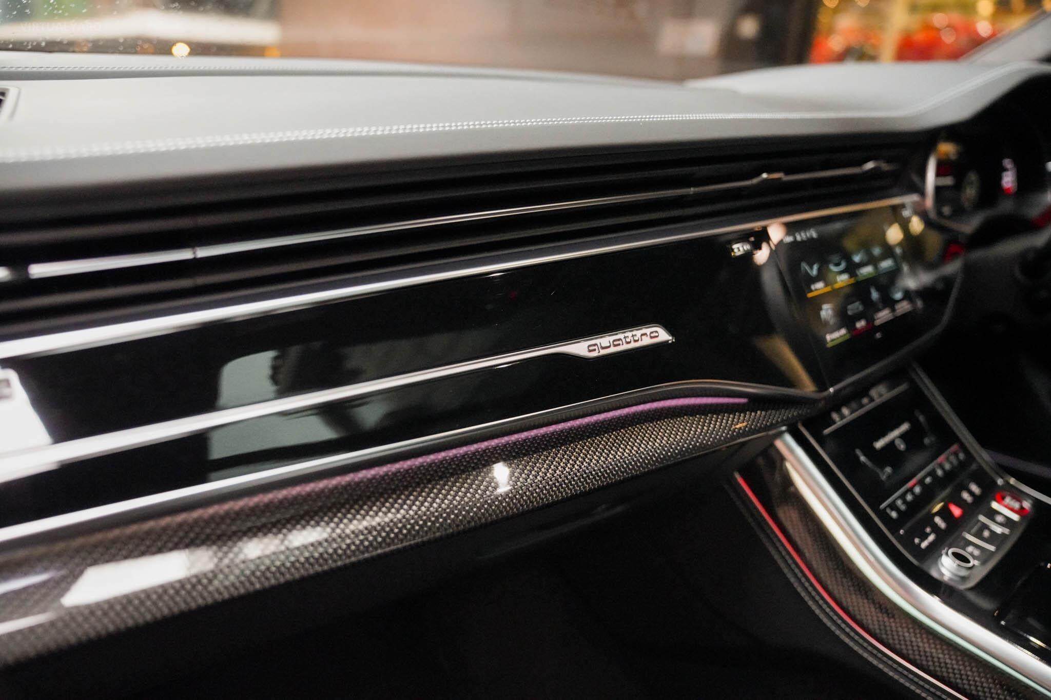 2021 Audi SQ7 4M TDI Wagon 7st 5dr Tiptronic 8sp quattro 4.0DTTeC/8kW [MY21] 