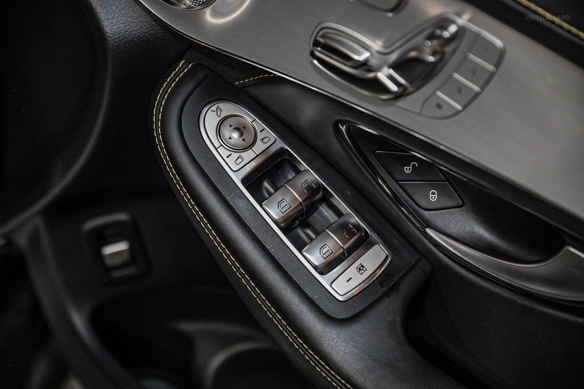 2018 Mercedes-Benz GLC-Class X253 GLC63 AMG S Wagon 5dr SPEEDSHIFT MCT 9sp 4MATIC+ 4.0TT [Jun] 