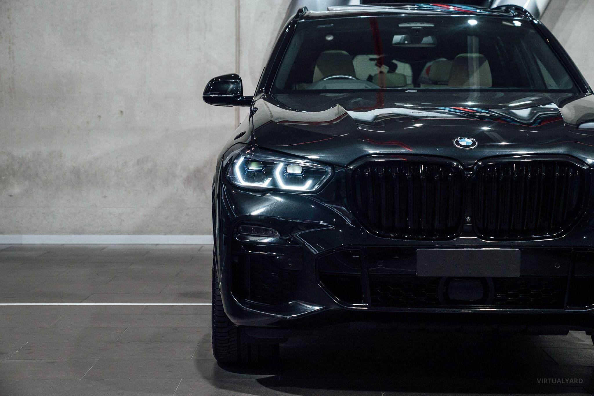 2022 BMW X5 G05 M50i Wagon 5dr Steptronic 8sp 4x4 4.4TT [Jan] 