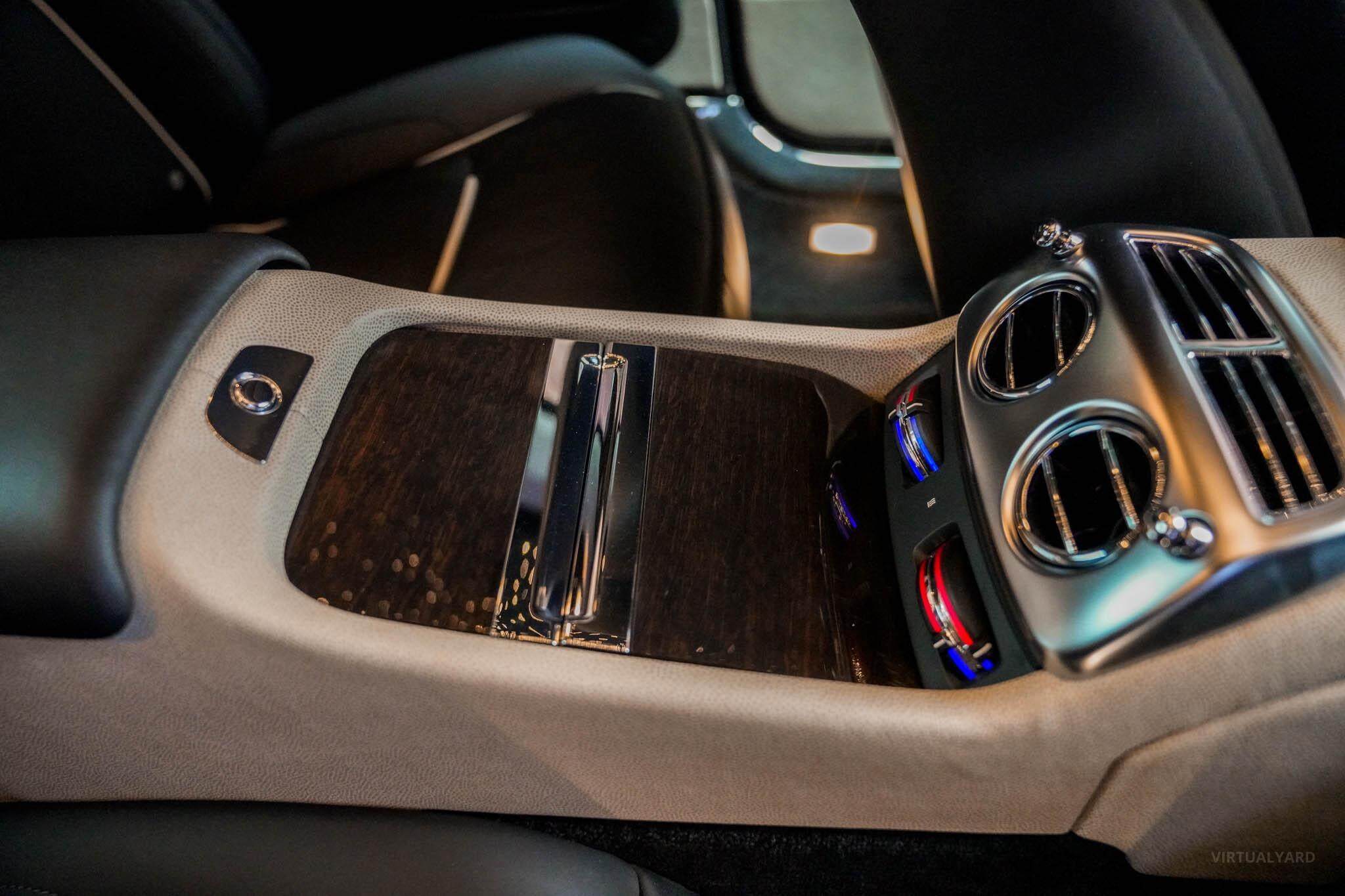 2014 Rolls-Royce Wraith Coupe 2dr Auto 8sp 6.6TT 