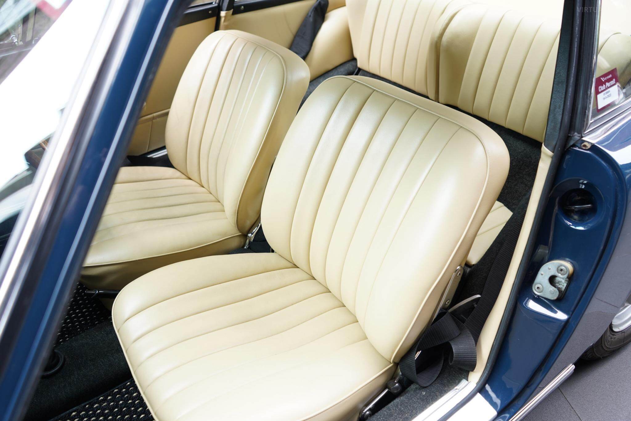 1967 Porsche 911 SWB 2.0  