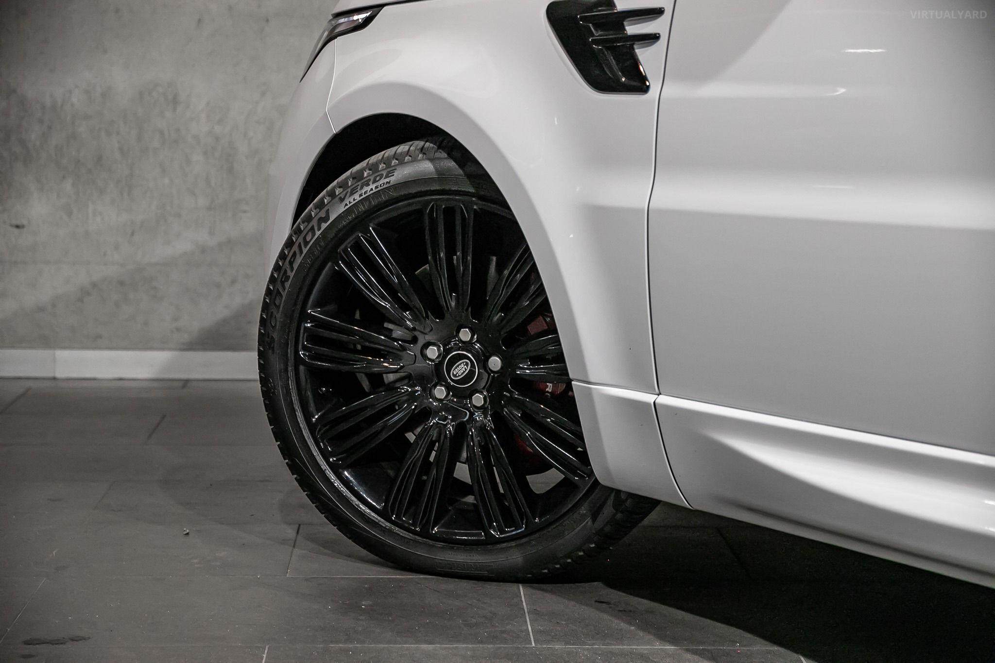 2021 Land Rover Range Rover Sport L461 D300 Dynamic SE Wagon 5dr Spts Auto 8sp AWD 3.0DTT [MY23] 