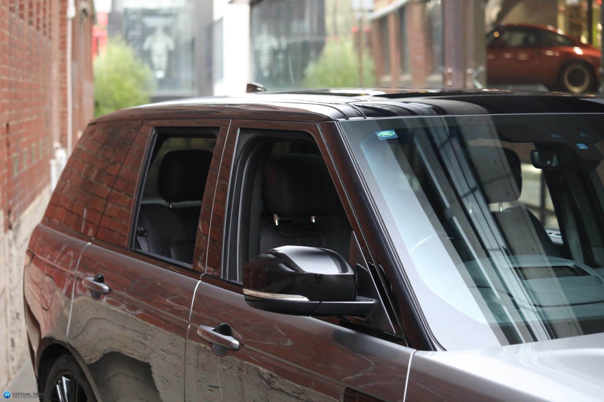 2017 Land Rover Range Rover L405 TDV6 Vogue Wagon 5dr Spts Auto 8sp 4x4 3.0DT [MY18] 