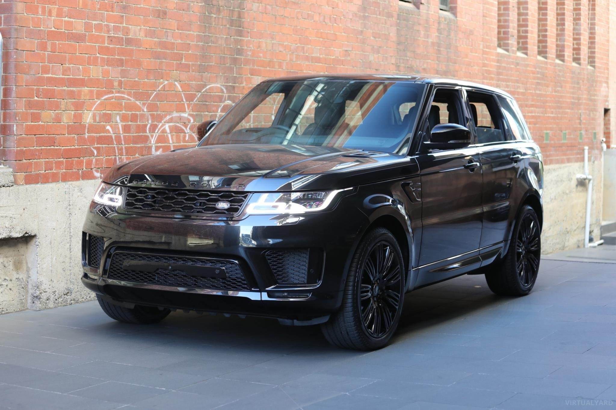  Land Rover Range Rover Sport HSE Dynamic 