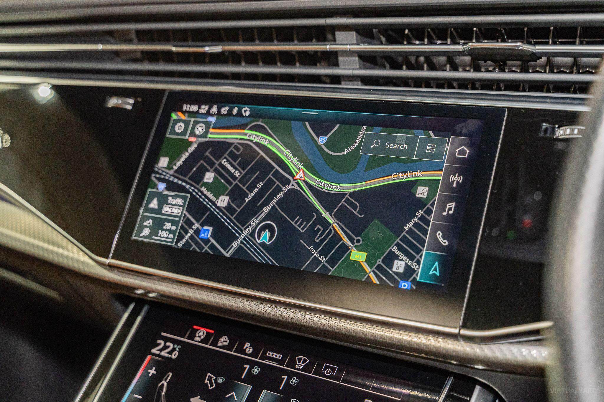 2024 Audi RS Q8 F1 TFSI Wagon 5dr Tiptronic 8sp quattro 4.0TT/12kW [MY23] 