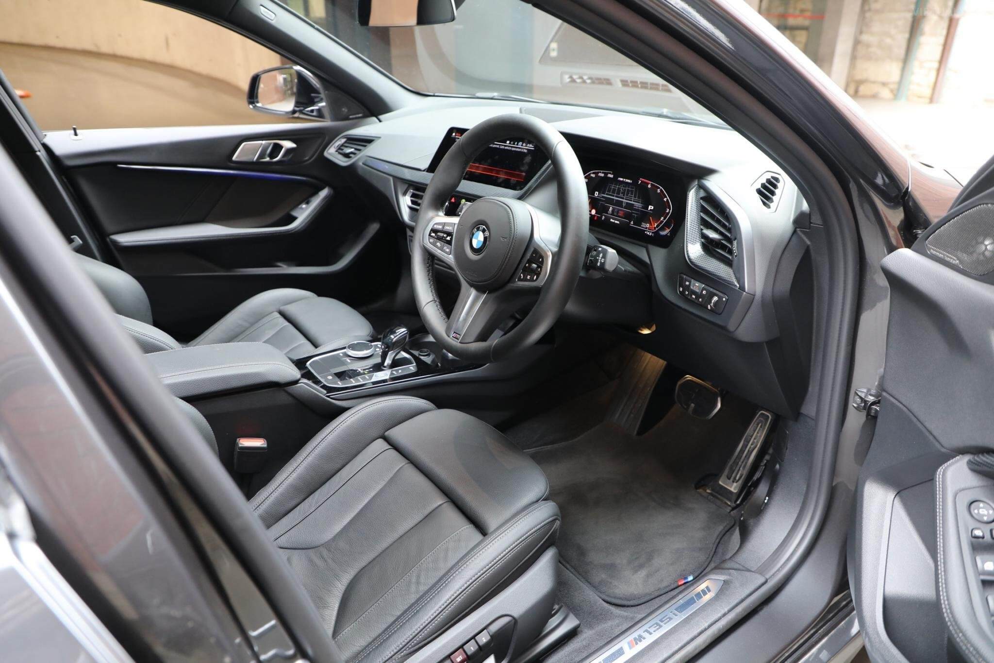 2020 BMW 1 Series F40 M135i xDrive Hatchback 5dr Steptronic 8sp 4x4 2.0T (May) 