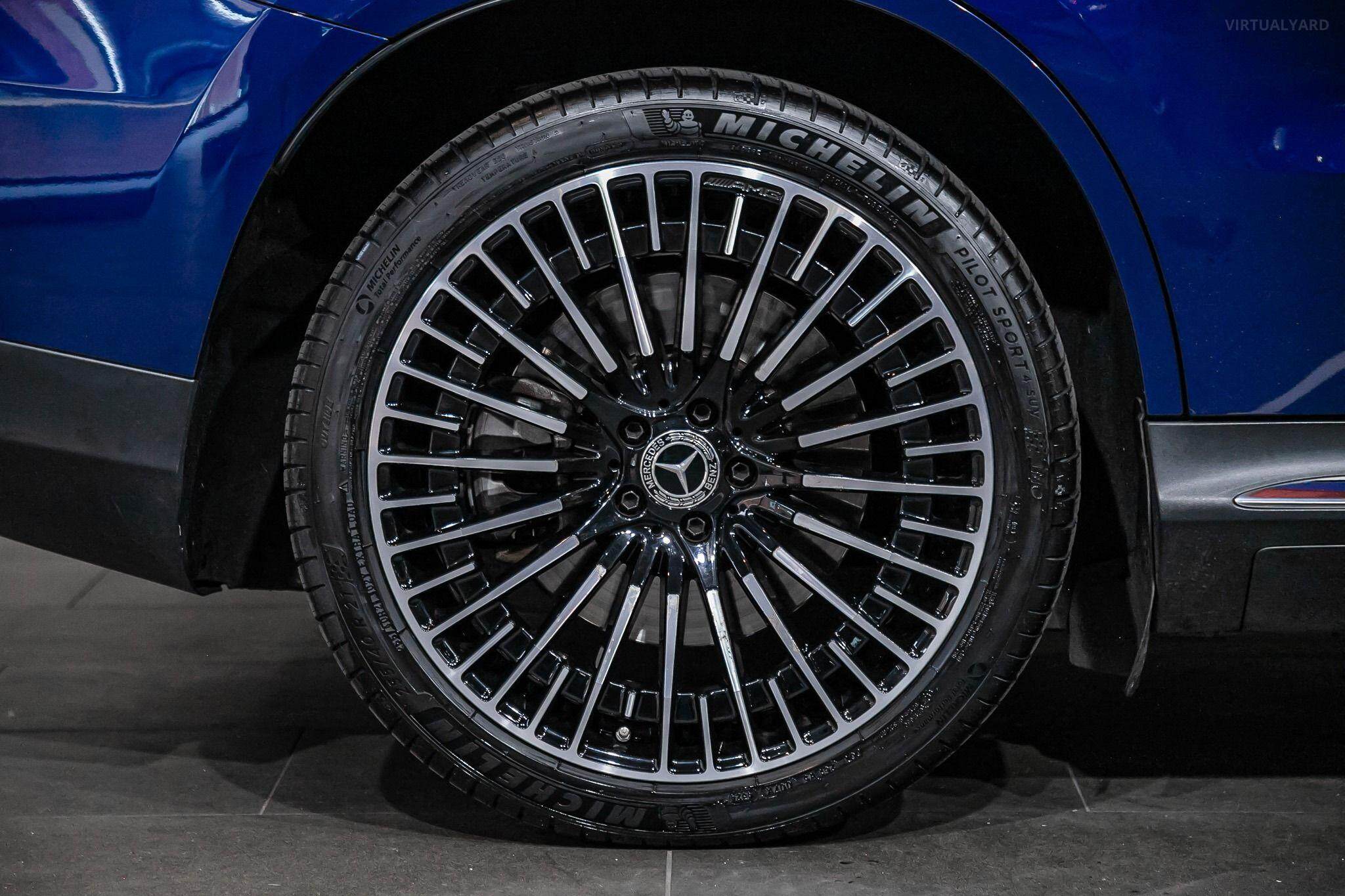 2020 Mercedes-Benz EQC N293 EQC400 Wagon 5dr Reduction Gear 1sp 4MATIC AC300kW [Apr] 