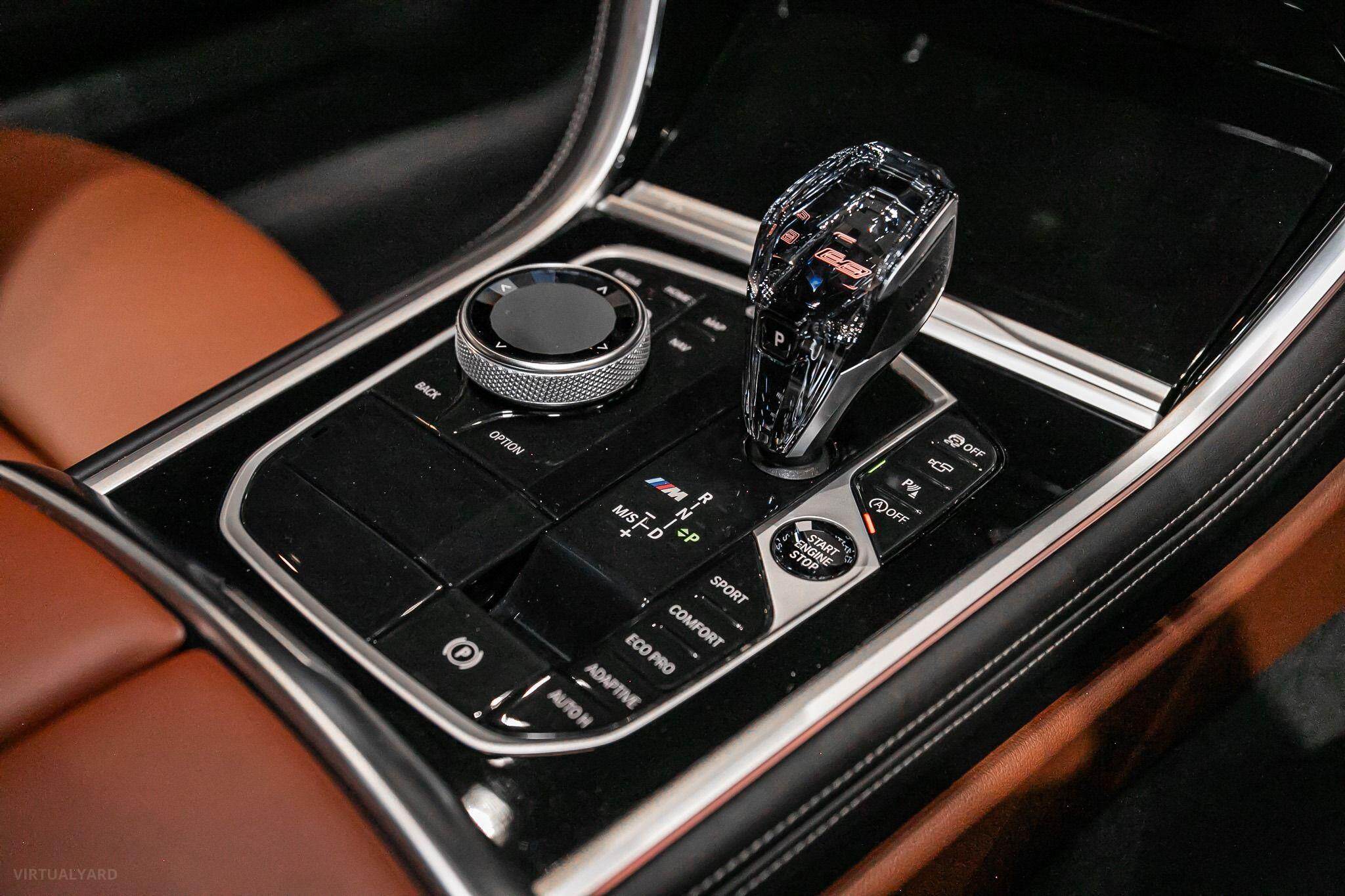 2020 BMW 8 Series G15 M850i xDrive Coupe 2dr Steptronic 8sp AWD 4.4TT 