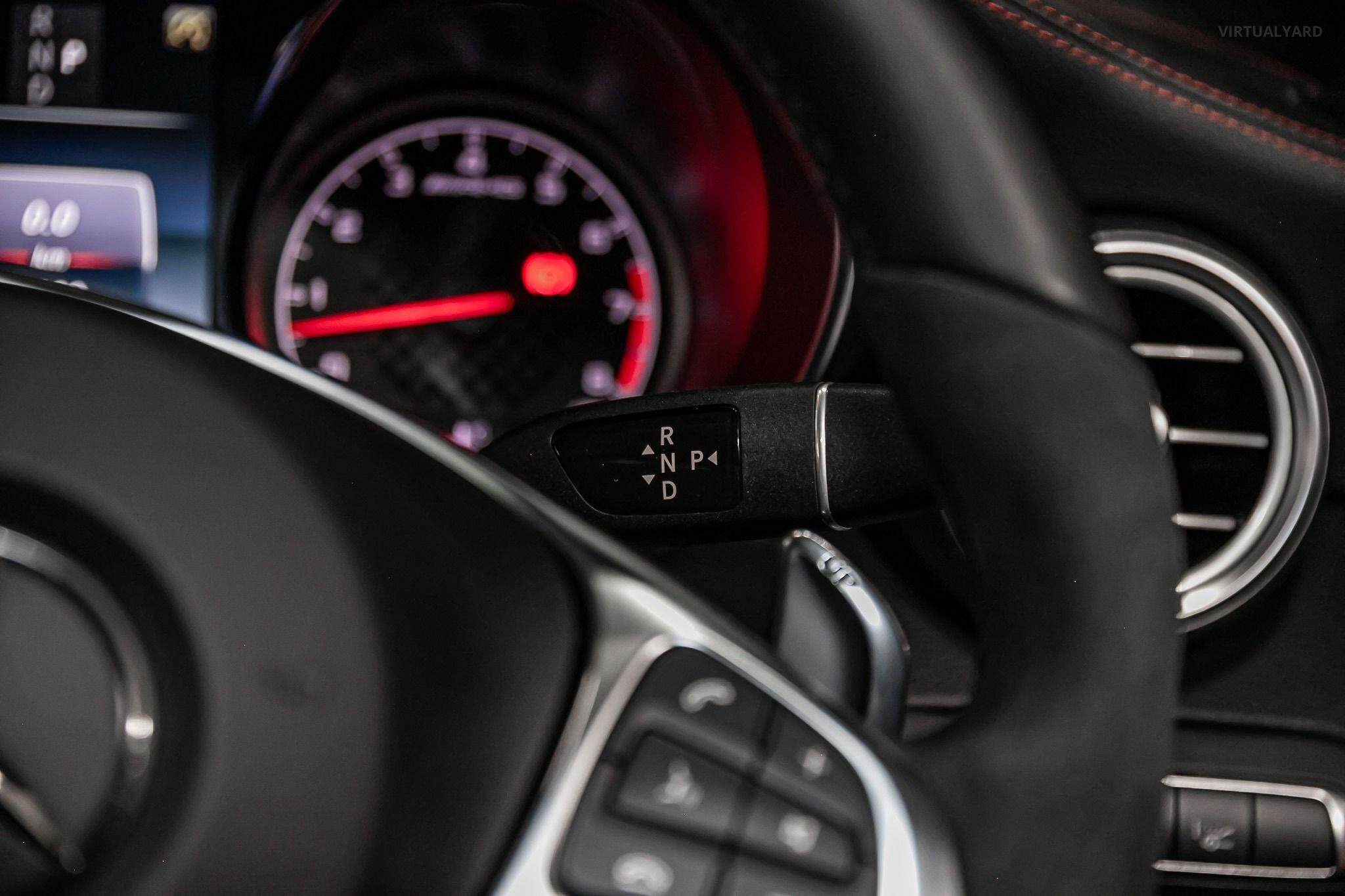 2017 Mercedes-Benz C-Class W205 C43 AMG Sedan 4dr 9G-TRONIC 9sp 4MATIC 3.0TT [Jun] 