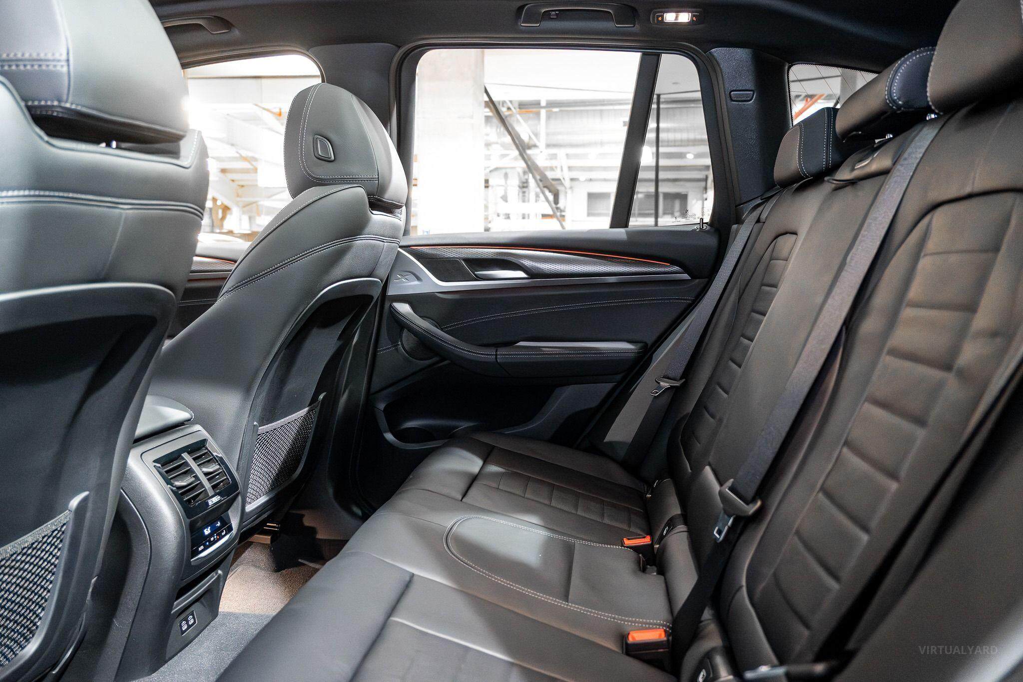 2023 BMW X3 G01 LCI xDrive30i M Sport Wagon 5dr Steptronic 8sp 4x4 2.0T [Apr] 