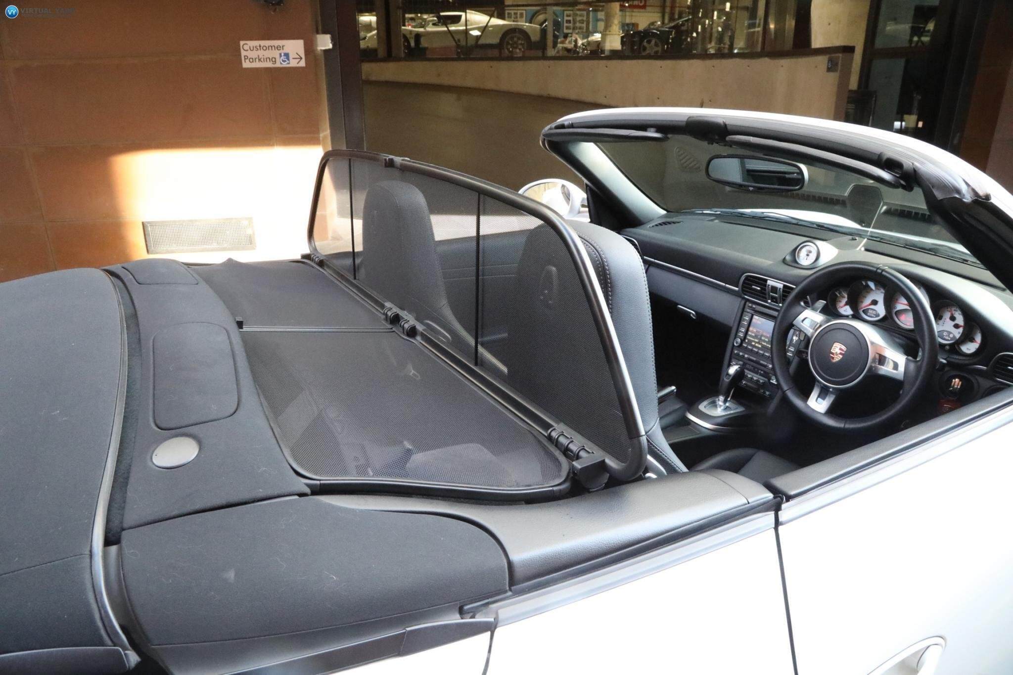 2009 Porsche 911 997 Series II Carrera 4S Cabriolet 2dr PDK 7sp AWD 3.8i [MY09] 